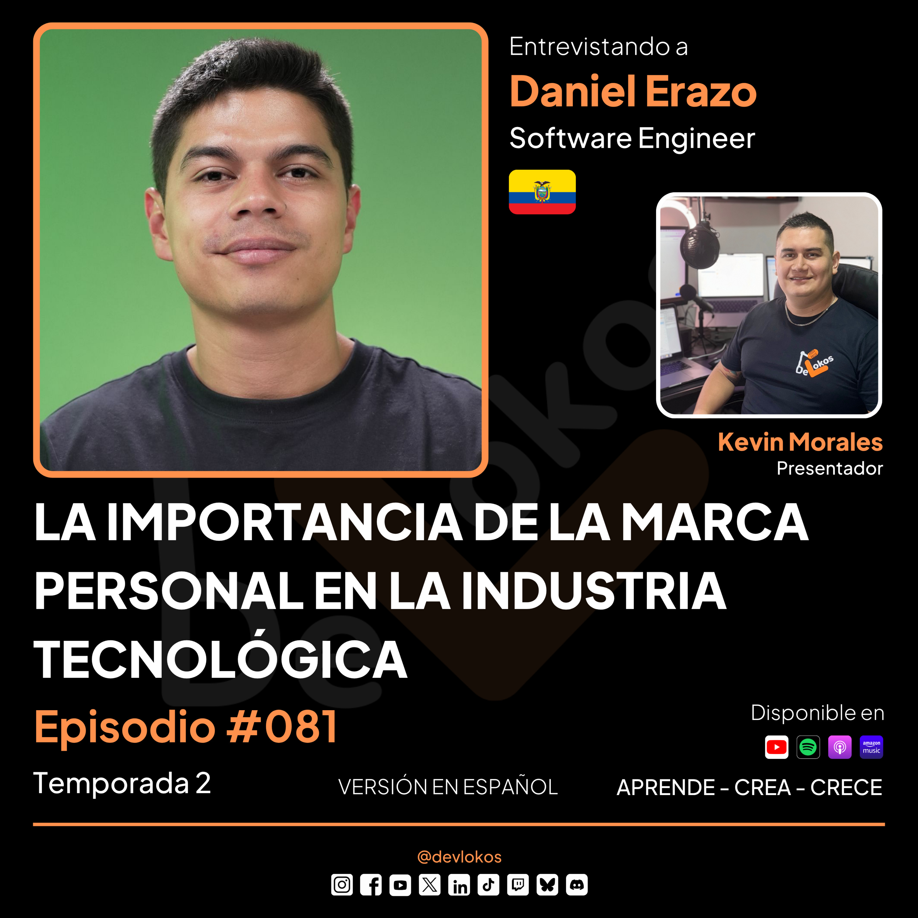 Portada de DevLokos