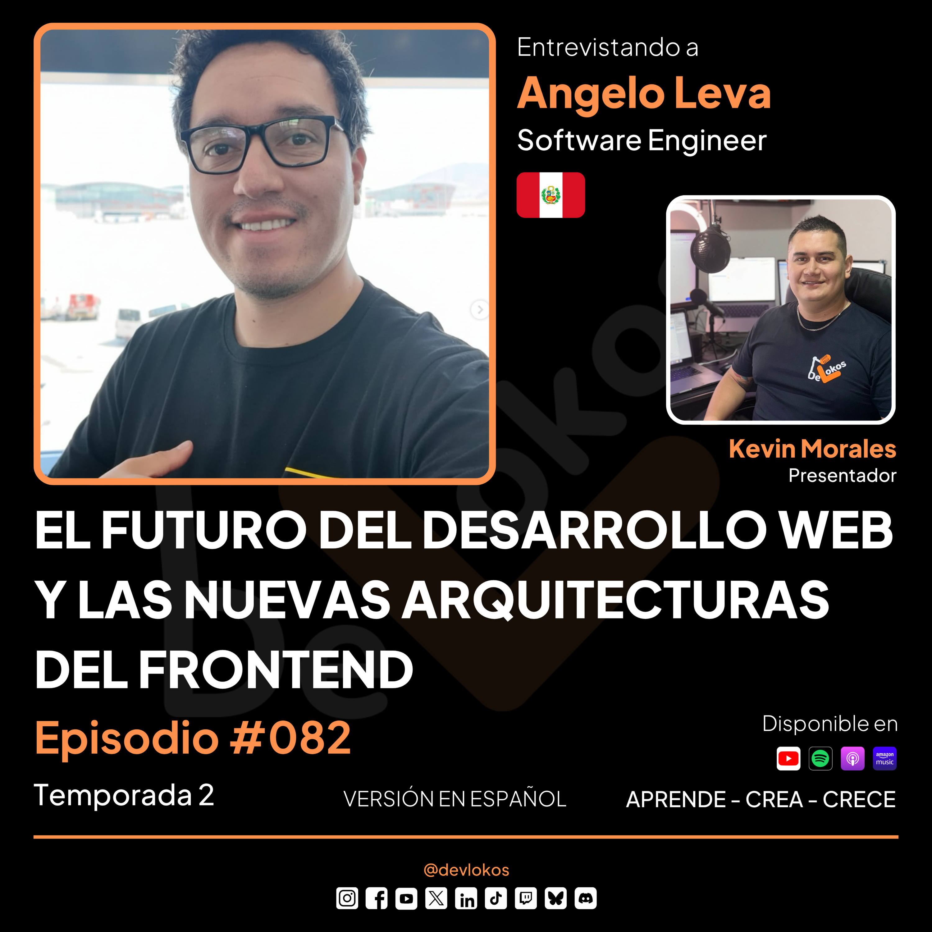Portada de DevLokos