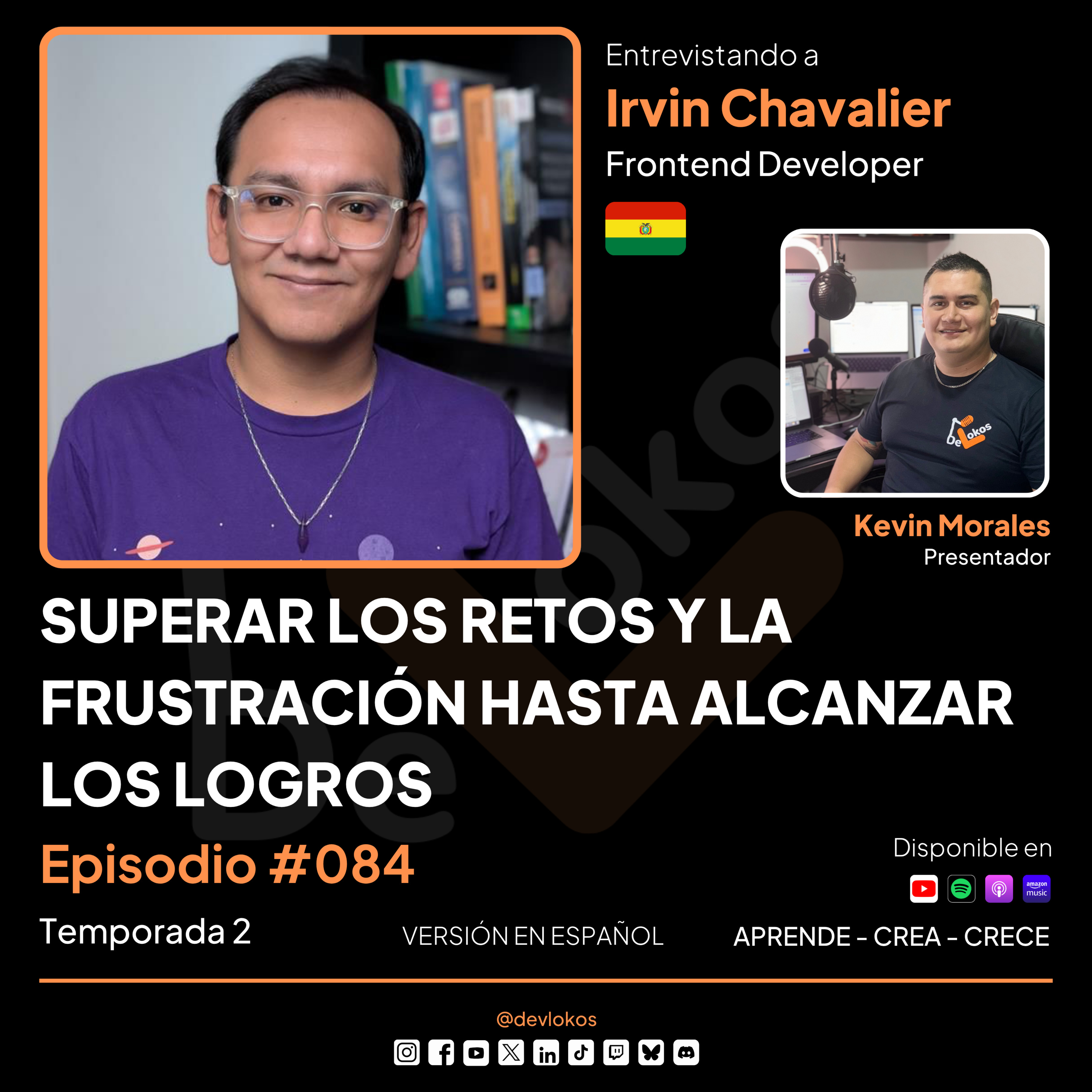 Portada de DevLokos