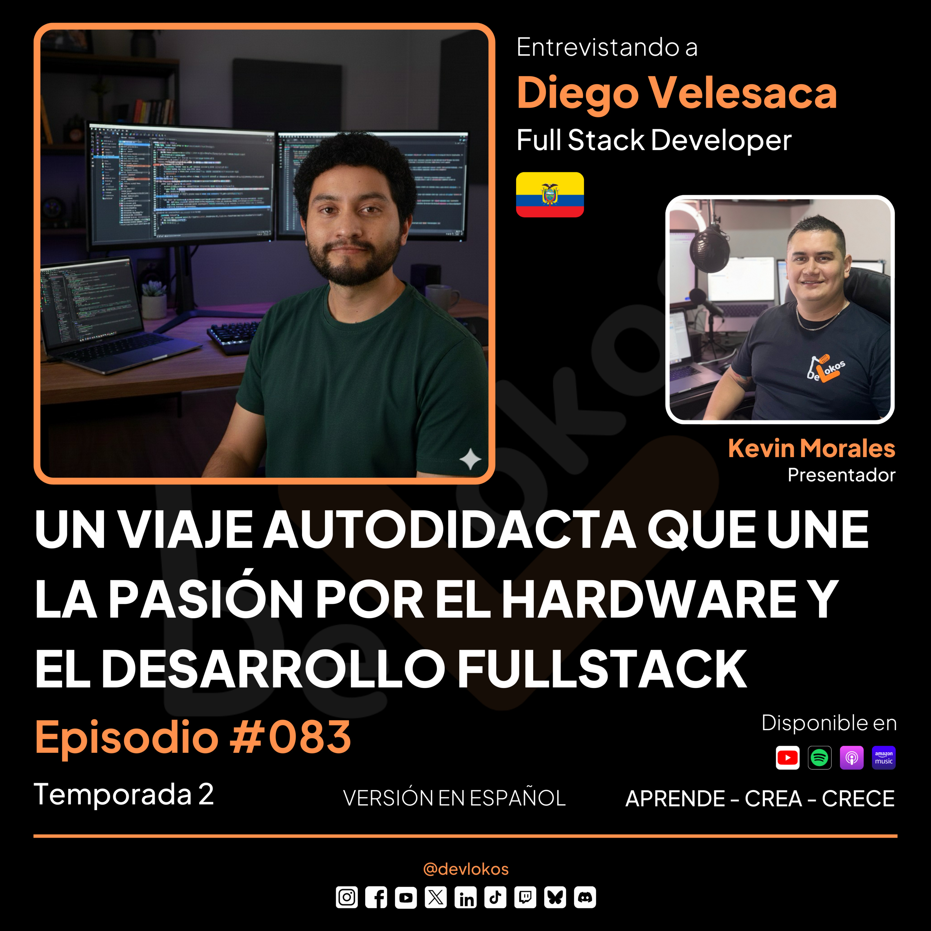 Portada de DevLokos