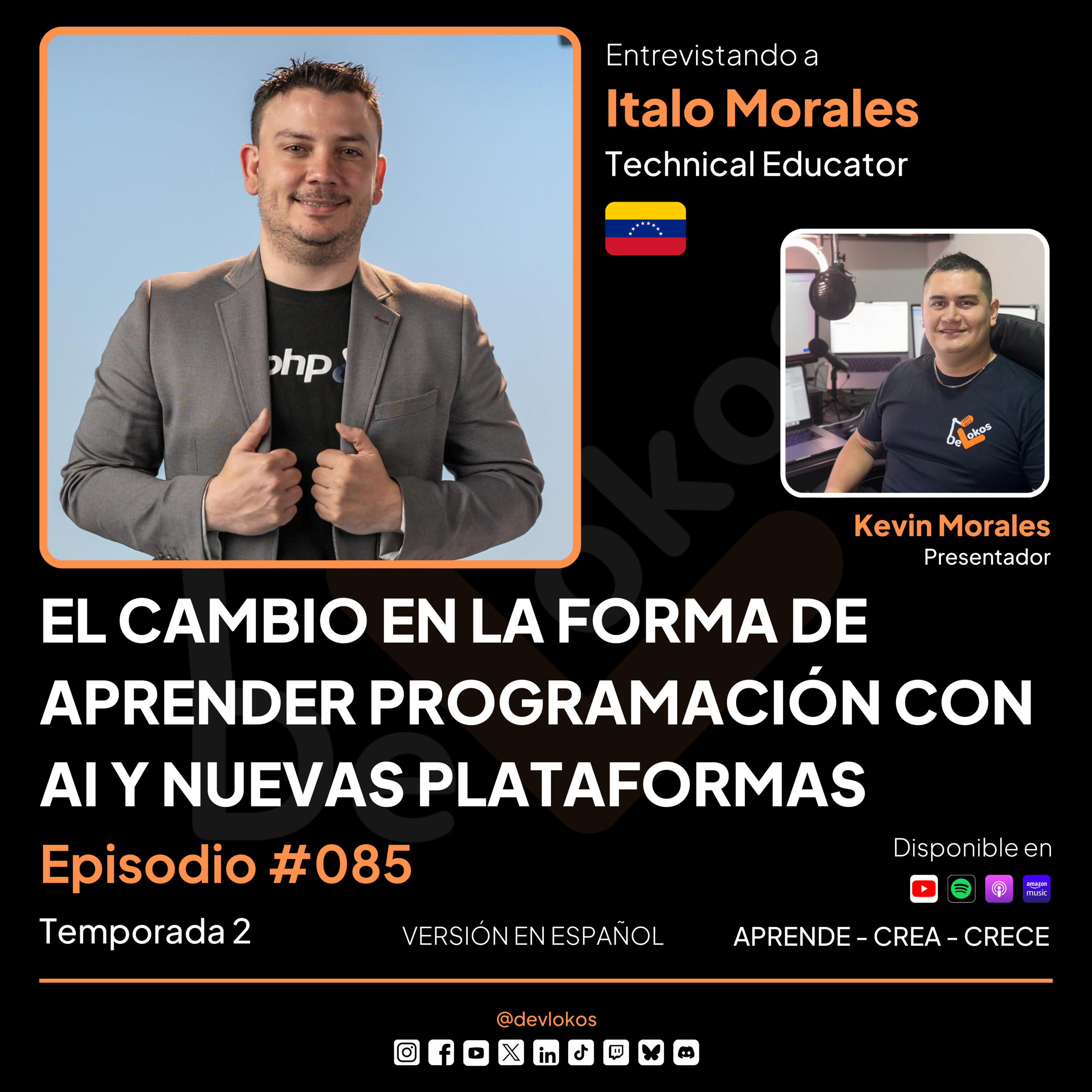 Portada de DevLokos