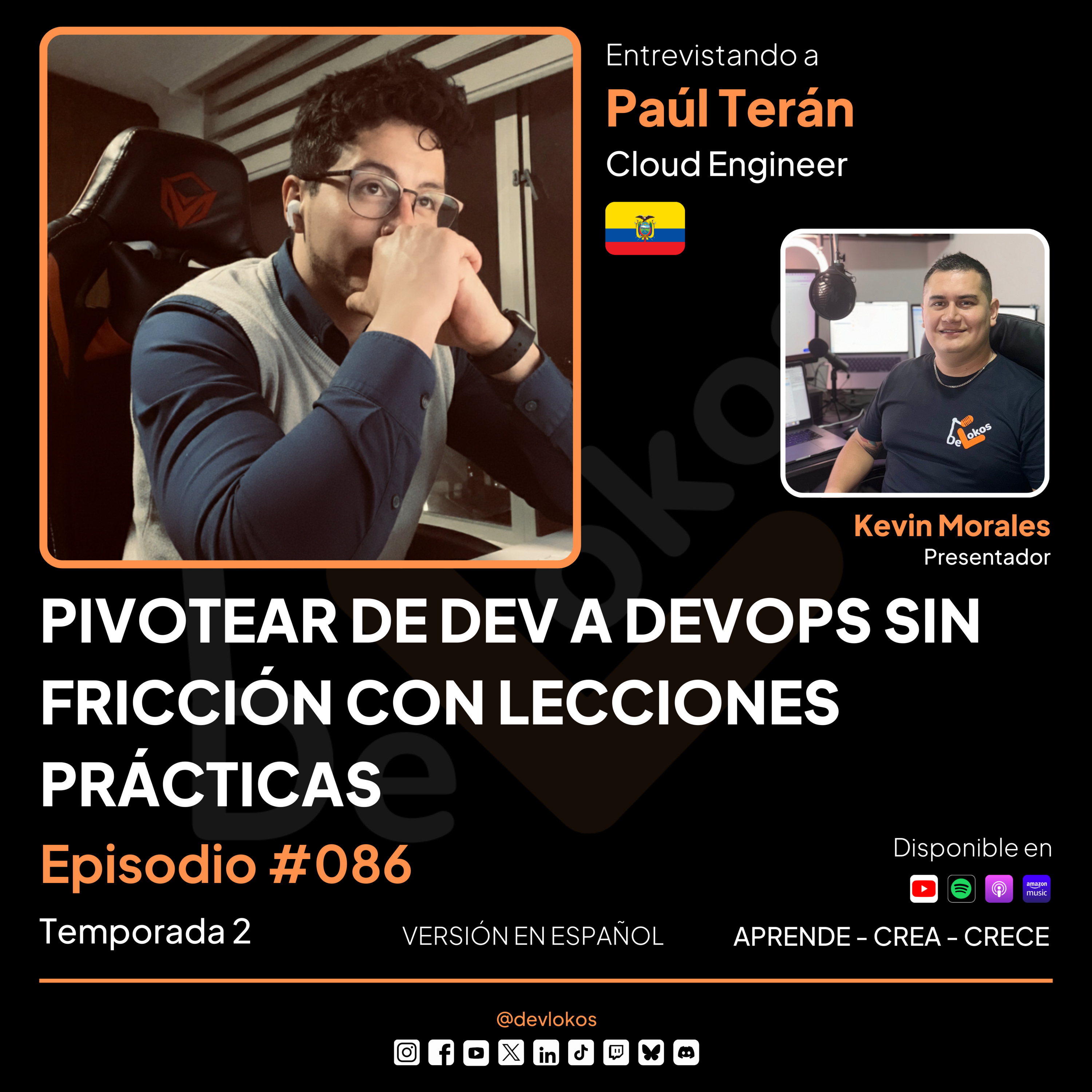 Portada de DevLokos