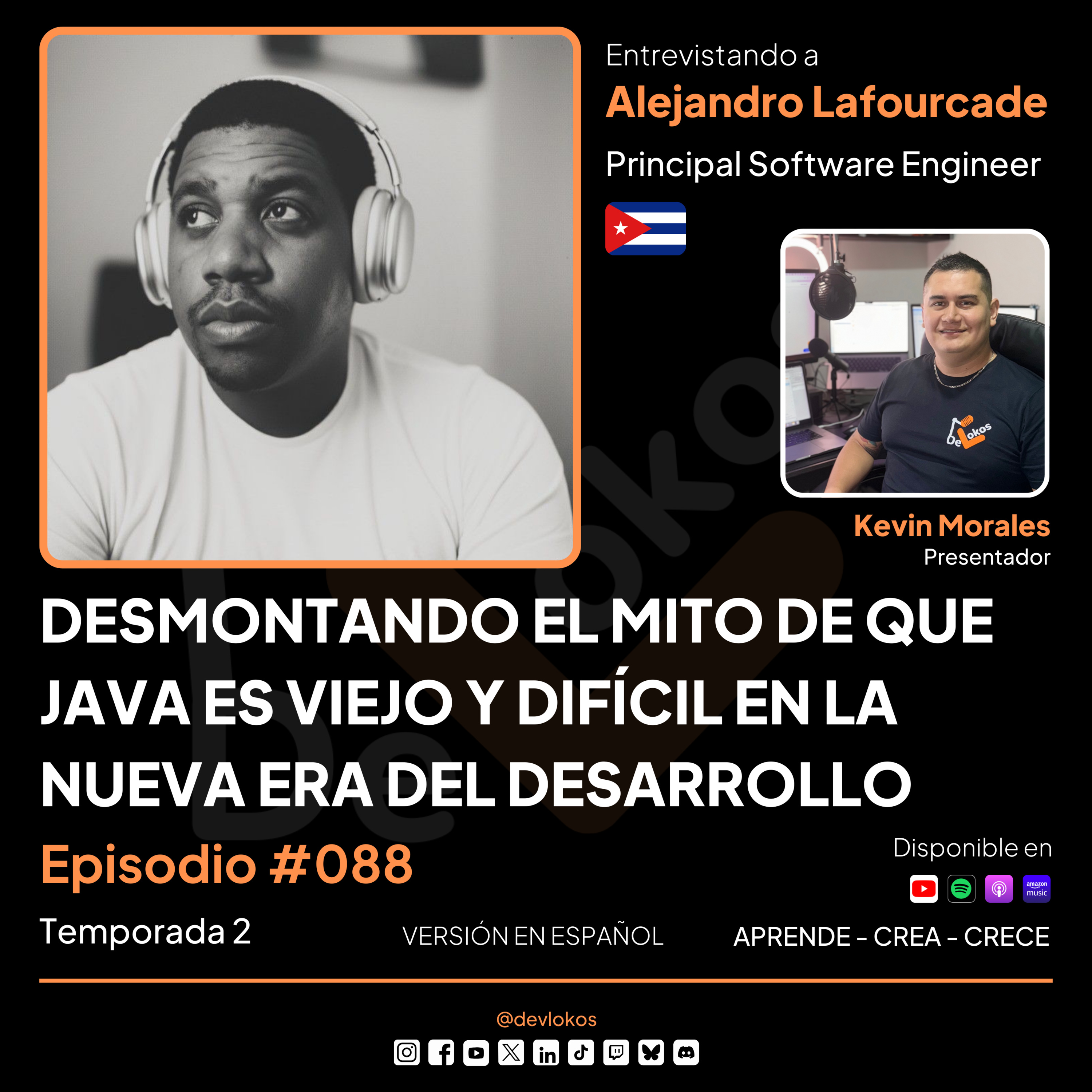 Portada de DevLokos