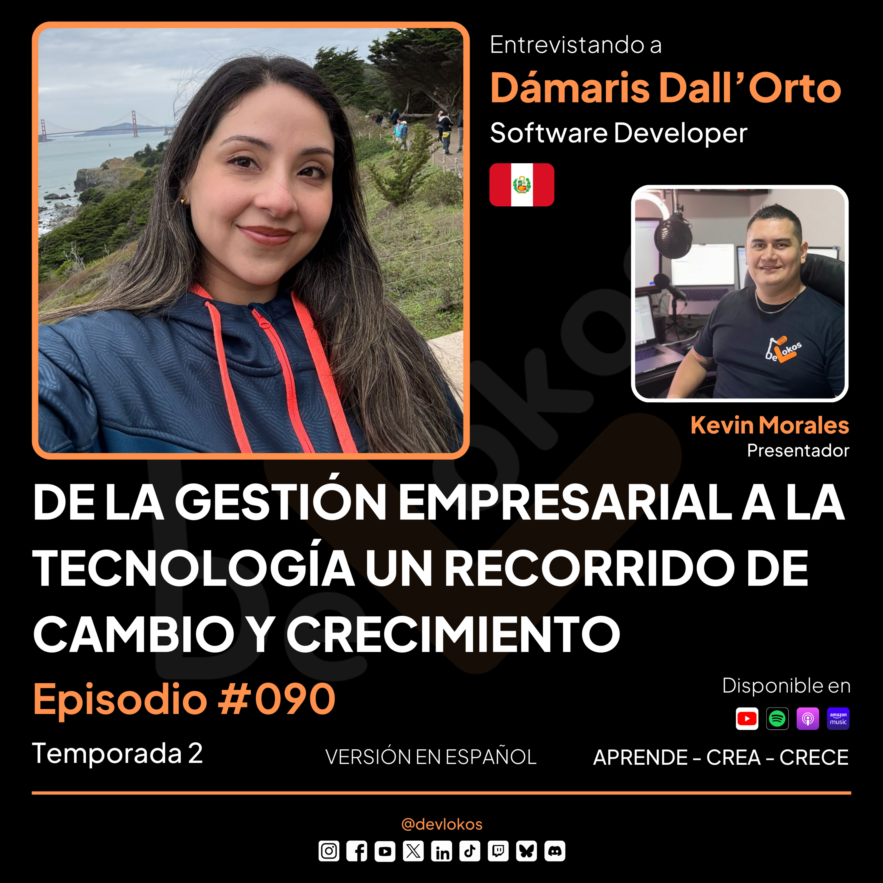 Portada de DevLokos
