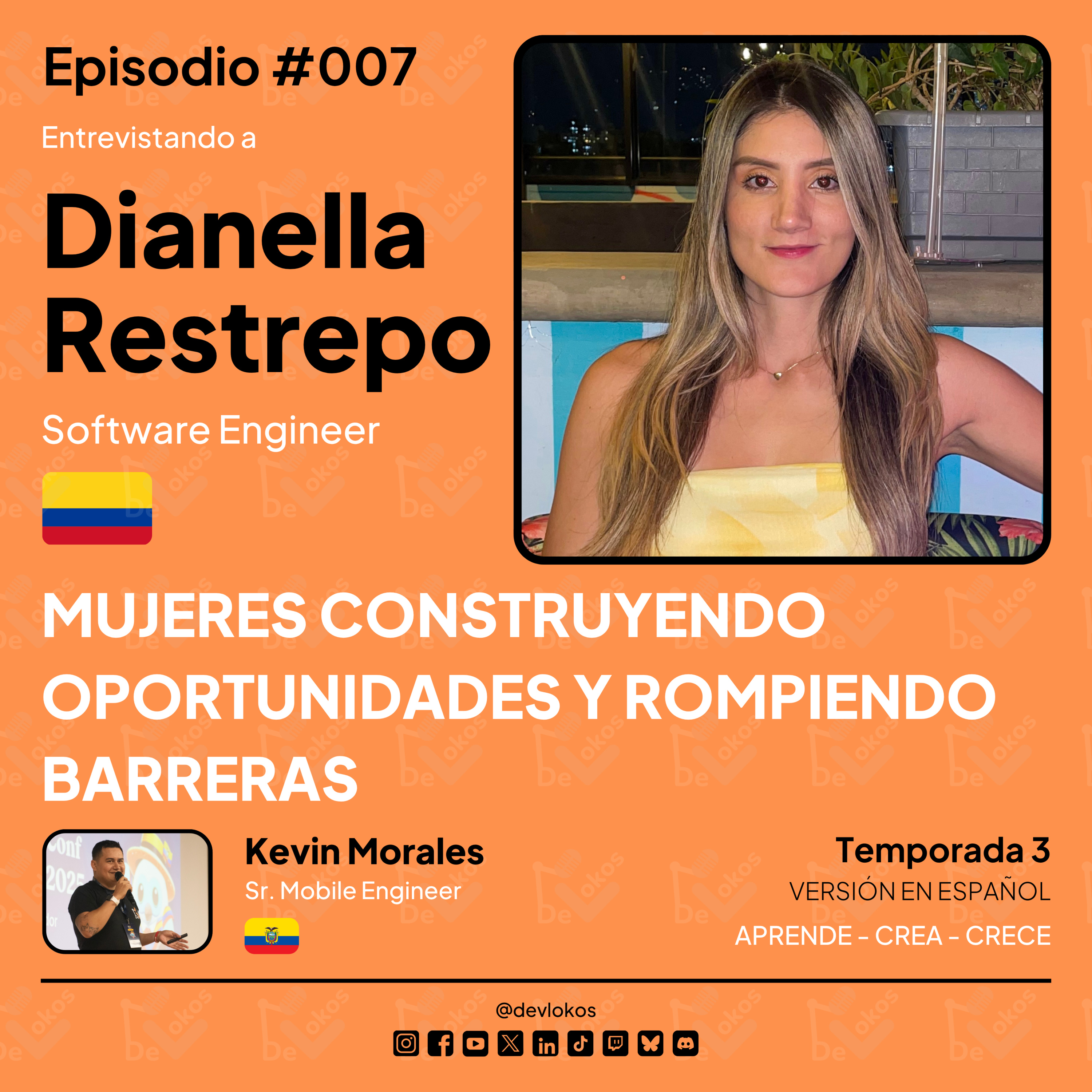 Portada de DevLokos