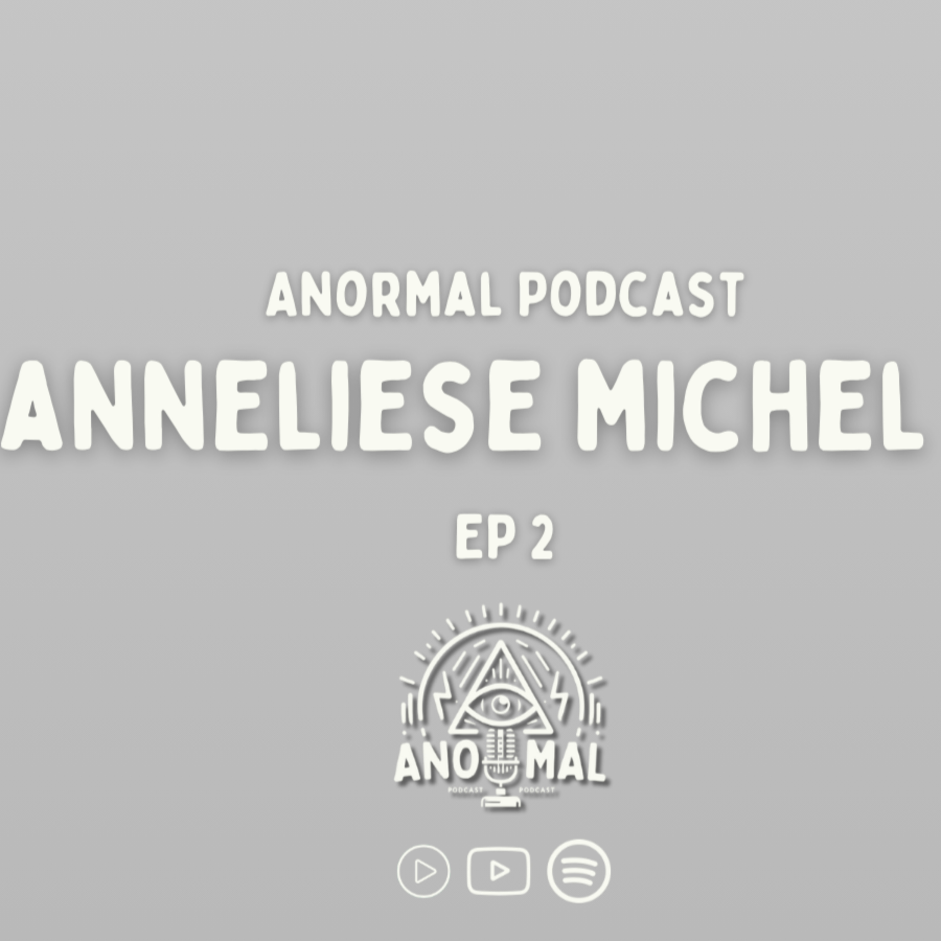 Portada de ANØMALO Podcast