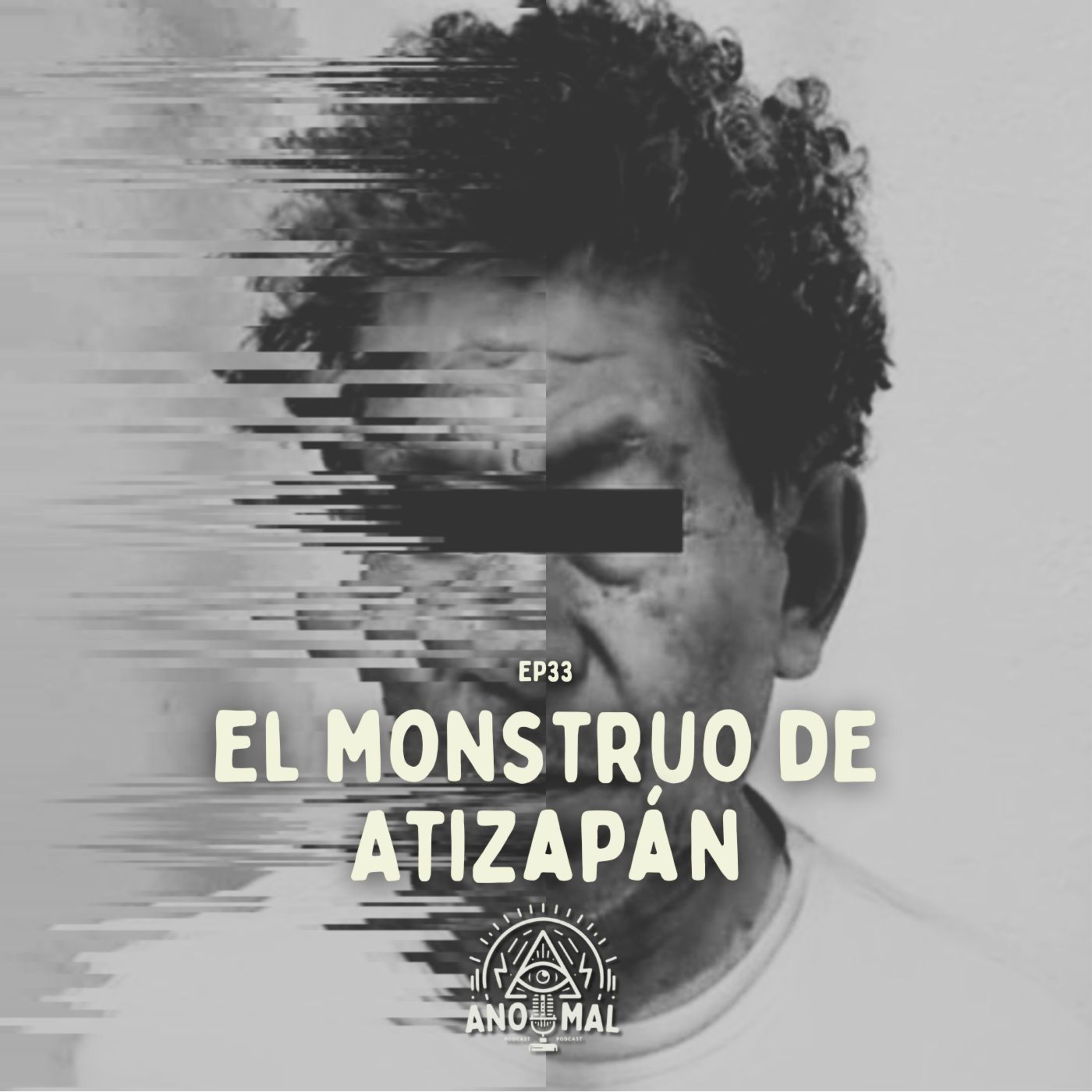 Portada de ANØMALO Podcast