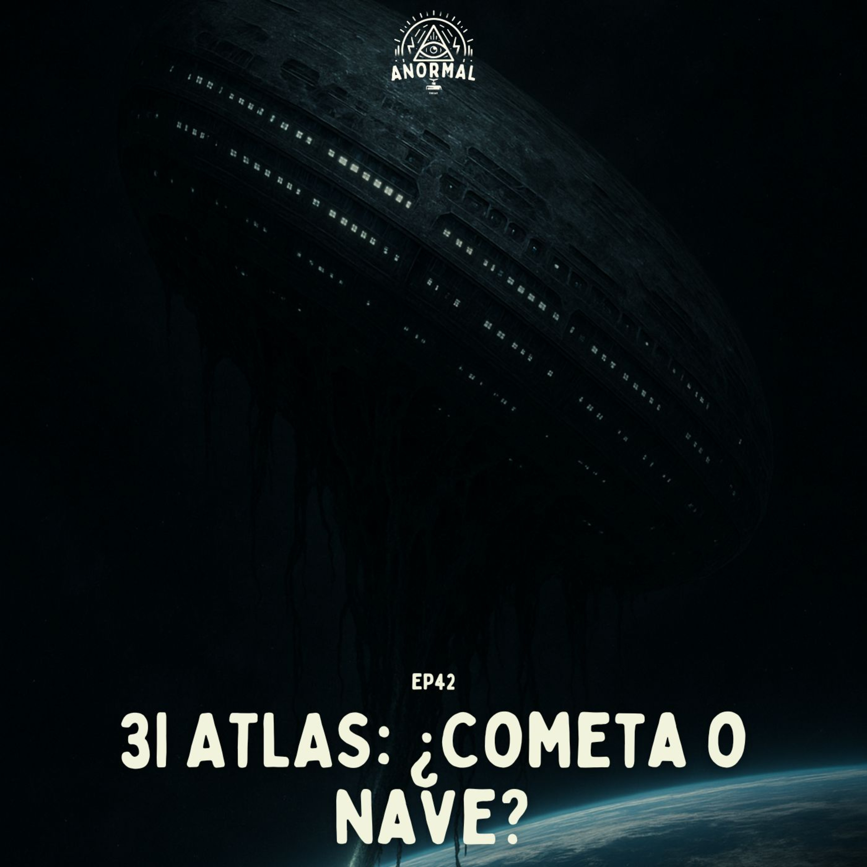 ¿Primer contacto? El misterio del cometa 3I ATLAS