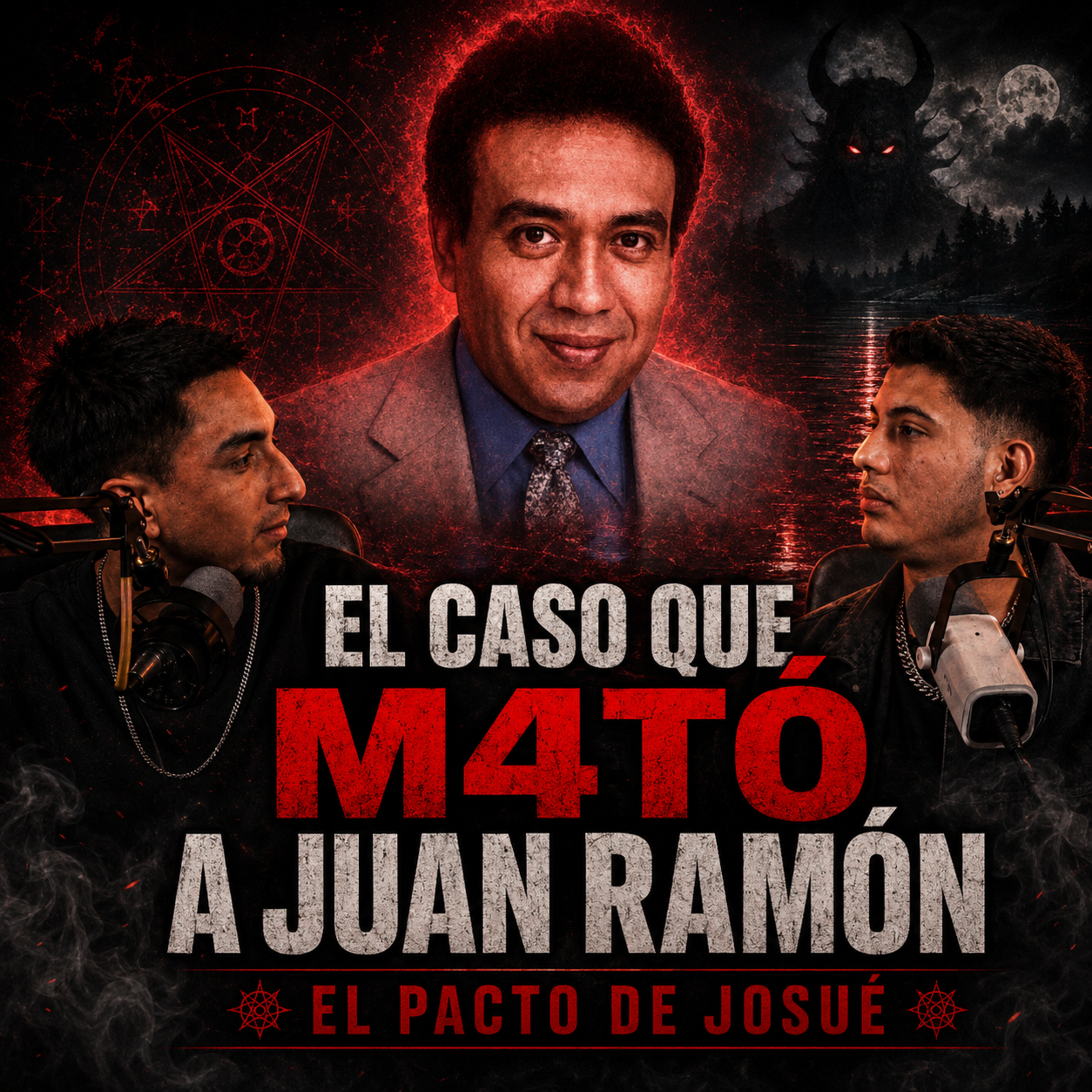 E3 El Hombre que Pactó con un Demonio y Maldijo a Juan Ramon Saenz episode artwork