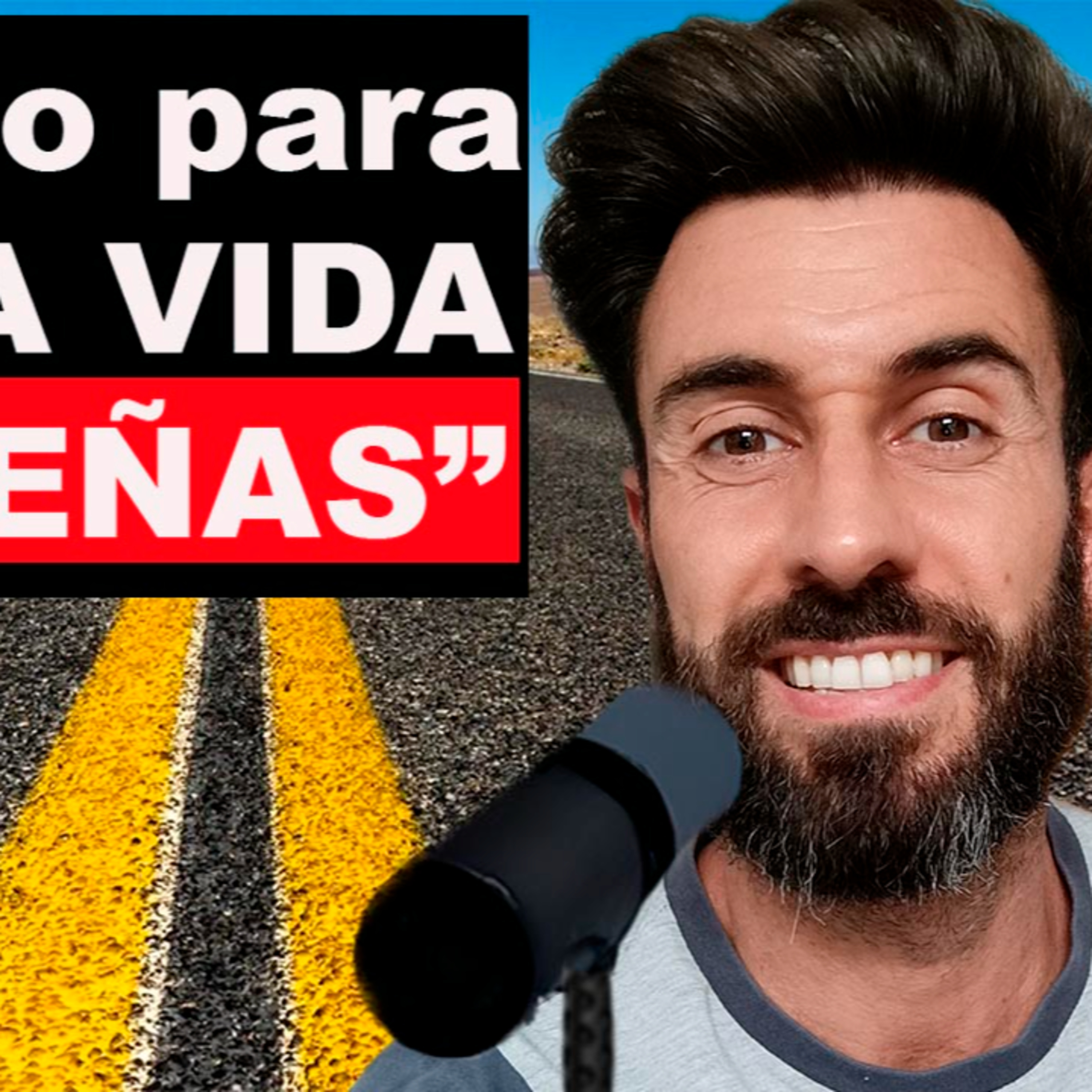 Nueva Ruta Podcast #1| Victor Mena - Miedos, Filosofia Estoica, Embarazo Mujeres, Lectura Rapida... episode artwork