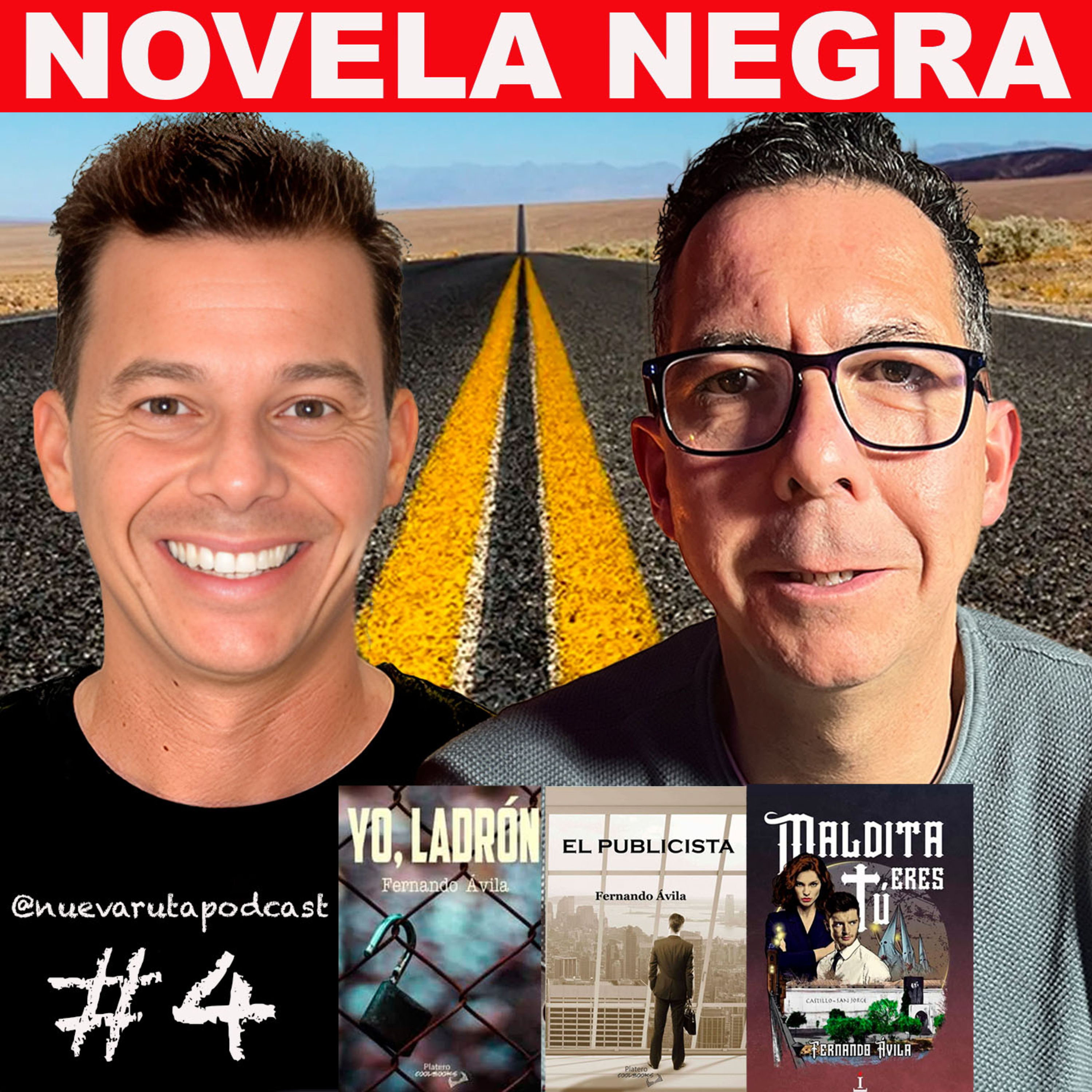 Nueva Ruta Podcast