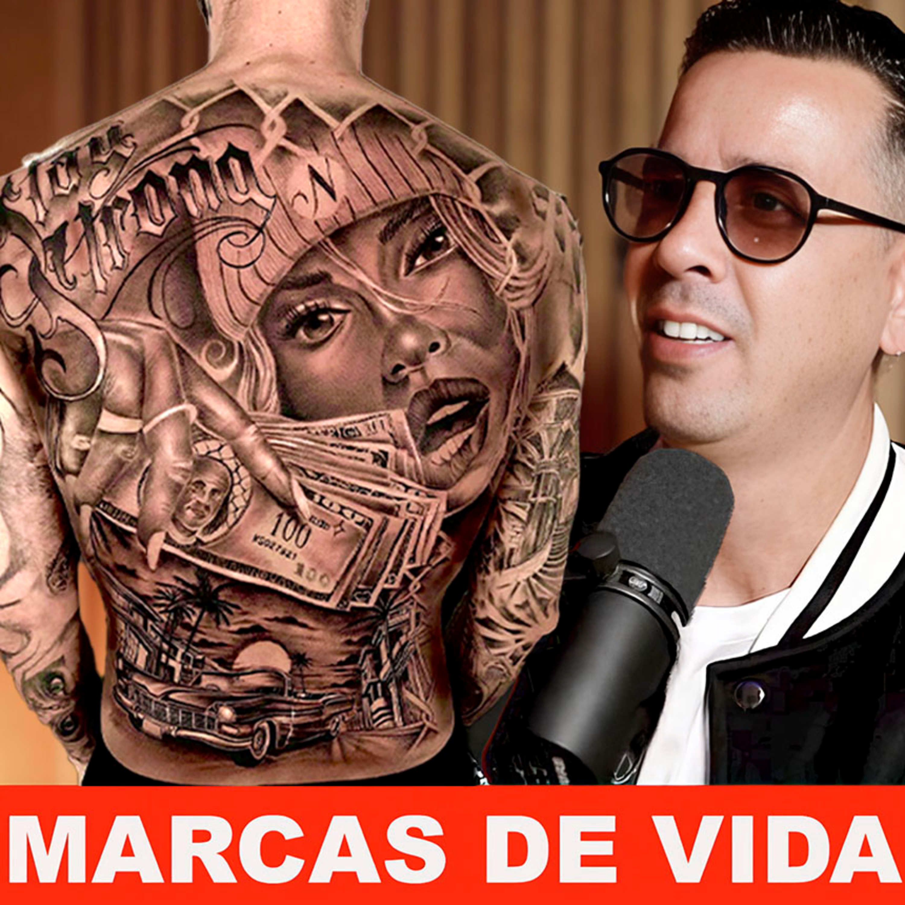 #8 "Flipo_Tattoo" - Los SECRETOS MEJORES GUARDADOS de un TATUADOR episode artwork