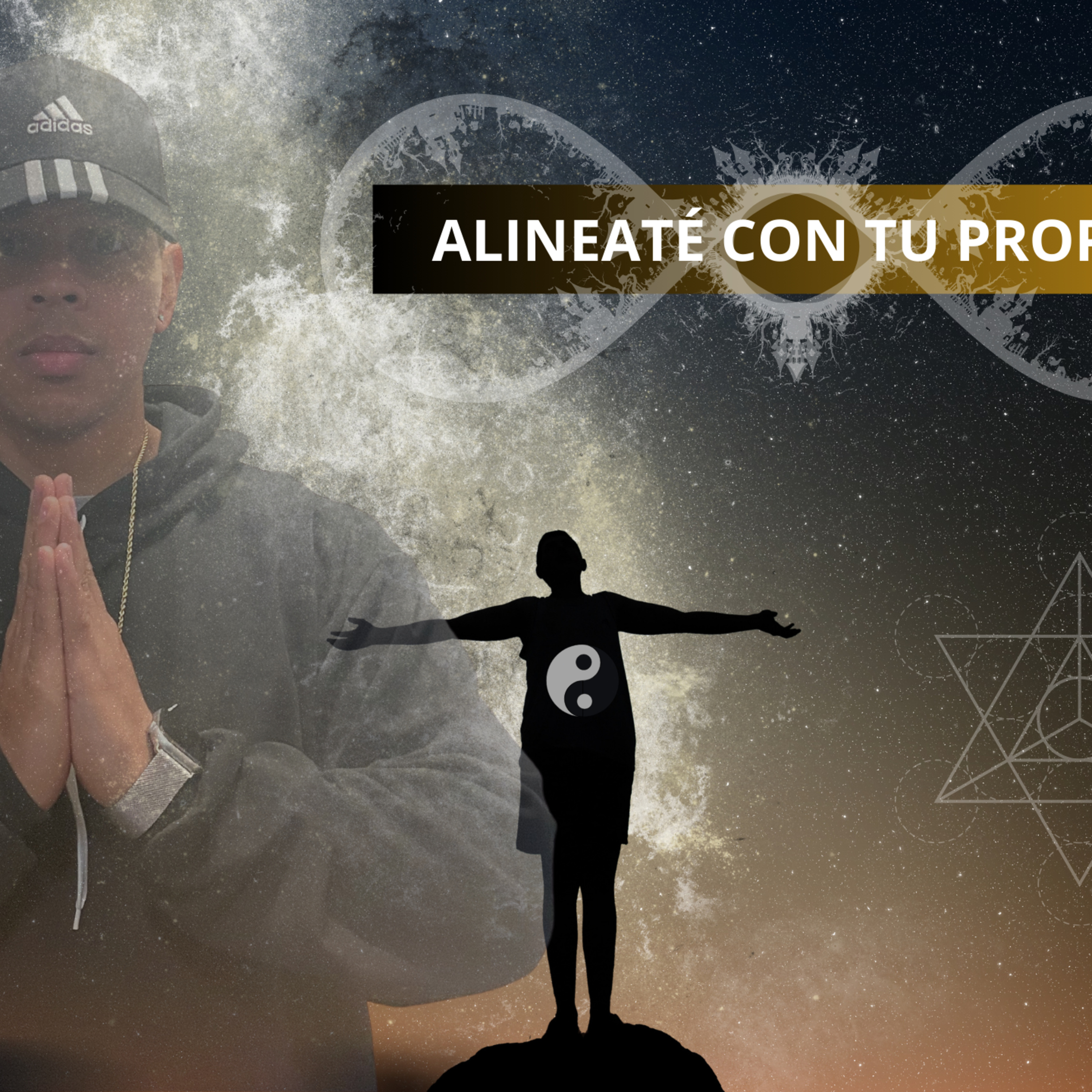 Deja de escapar de tu realidad & alinéate con tu propósito en la vida (2x16) episode artwork