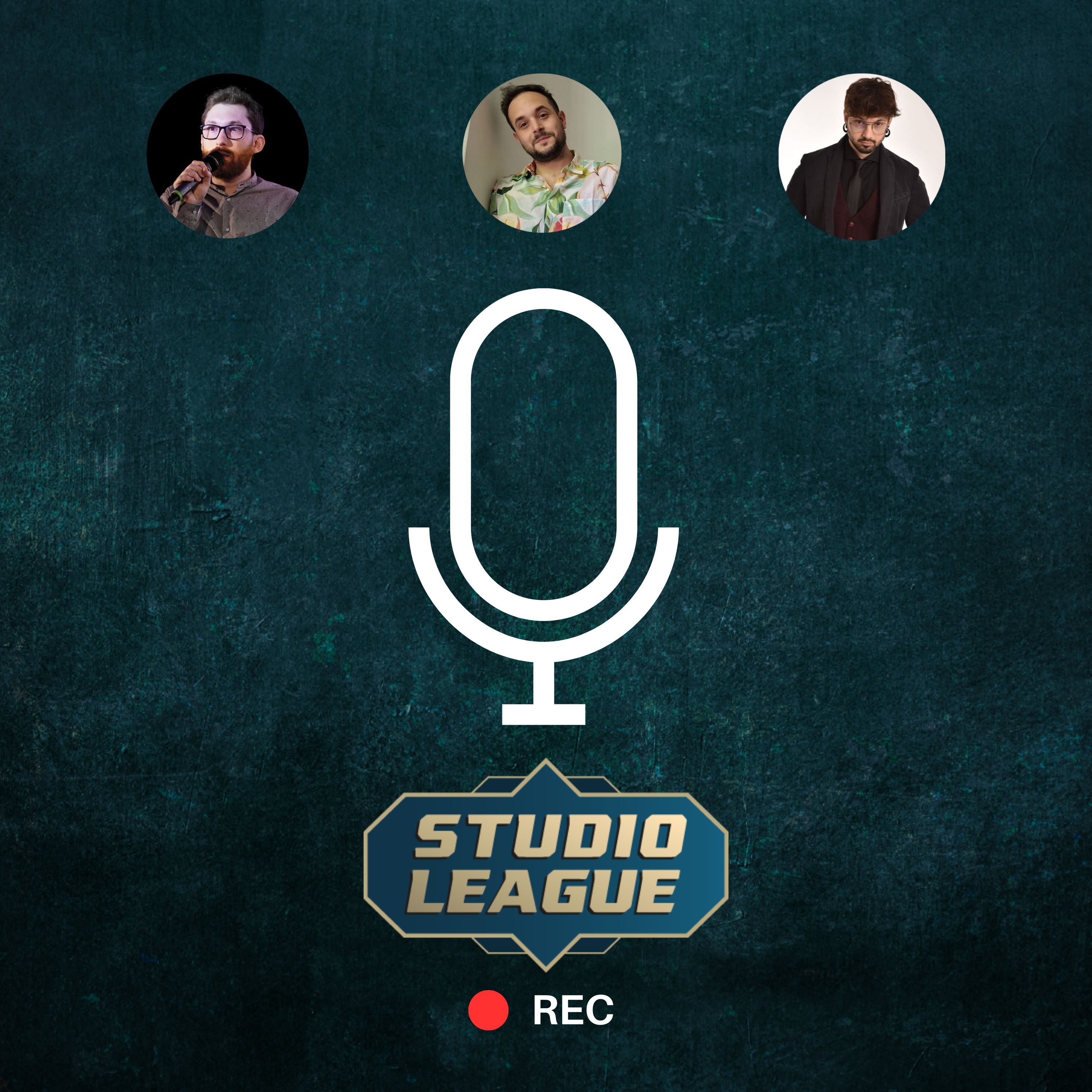 SLR Ep. 00 - Mea culpa Riot Games: cambia il Battle Pass di LoL episode artwork