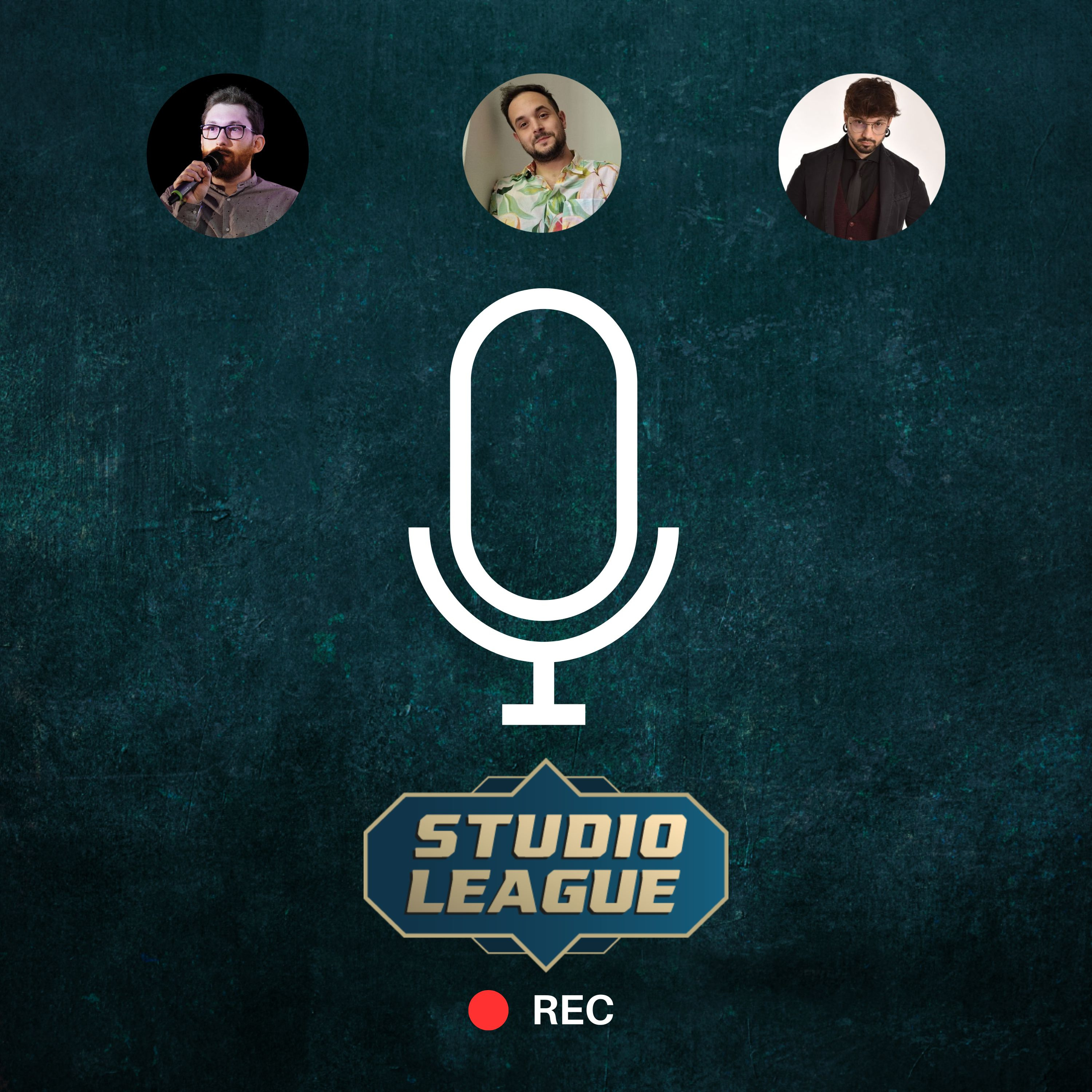 SLR Ep. 04 - Su LoL arriva il circuito femminile di Riot Games episode artwork