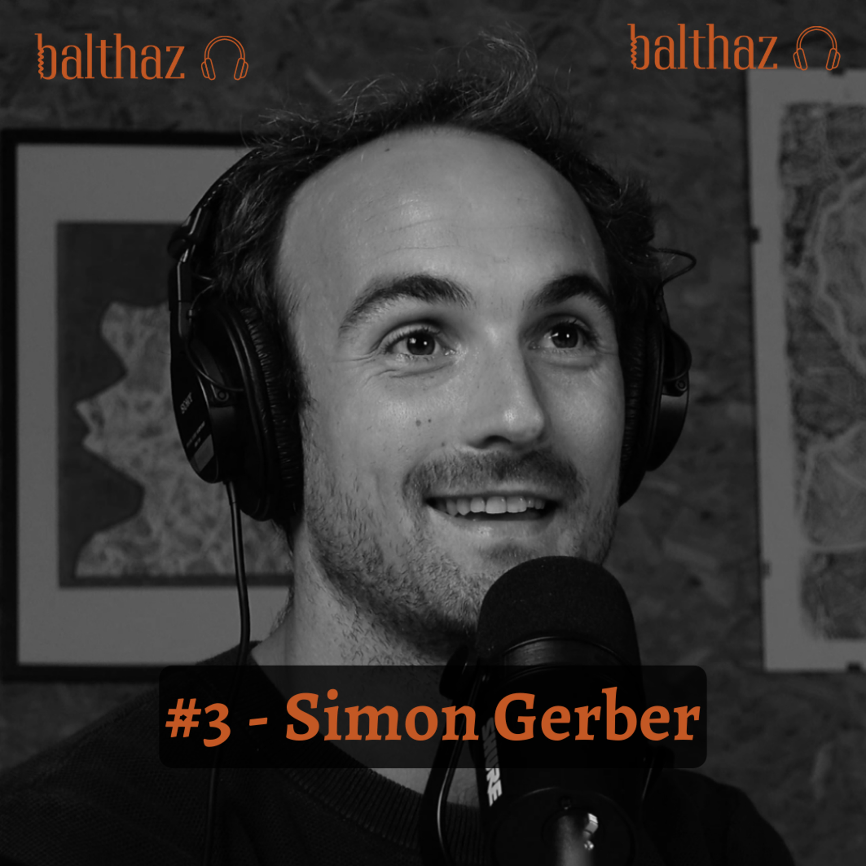 #3 : Simon Gerber - Domaine de Ribonnet : La sagesse incarnée, l'humilité, la créativité.