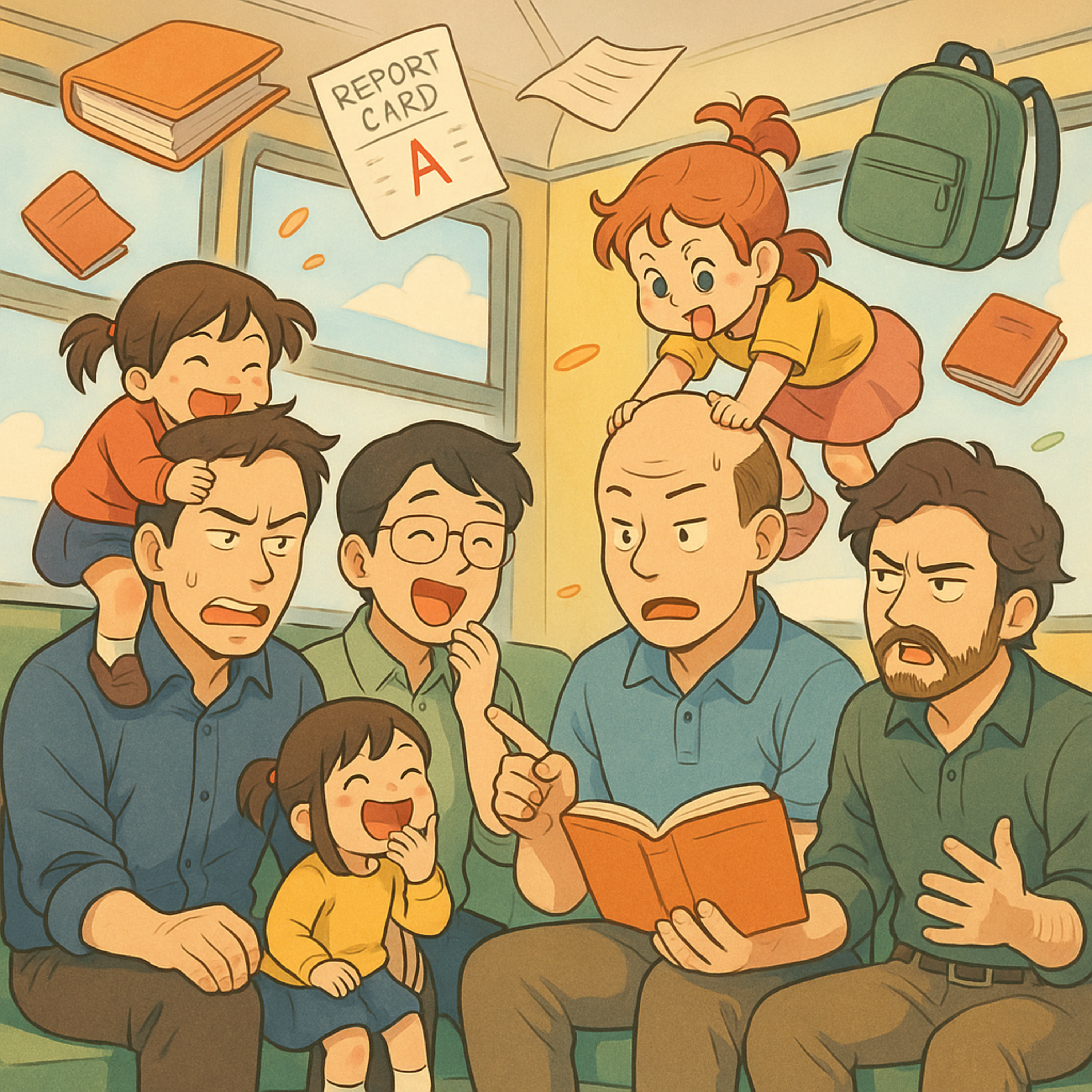 35-爹爹撞撞 episode artwork