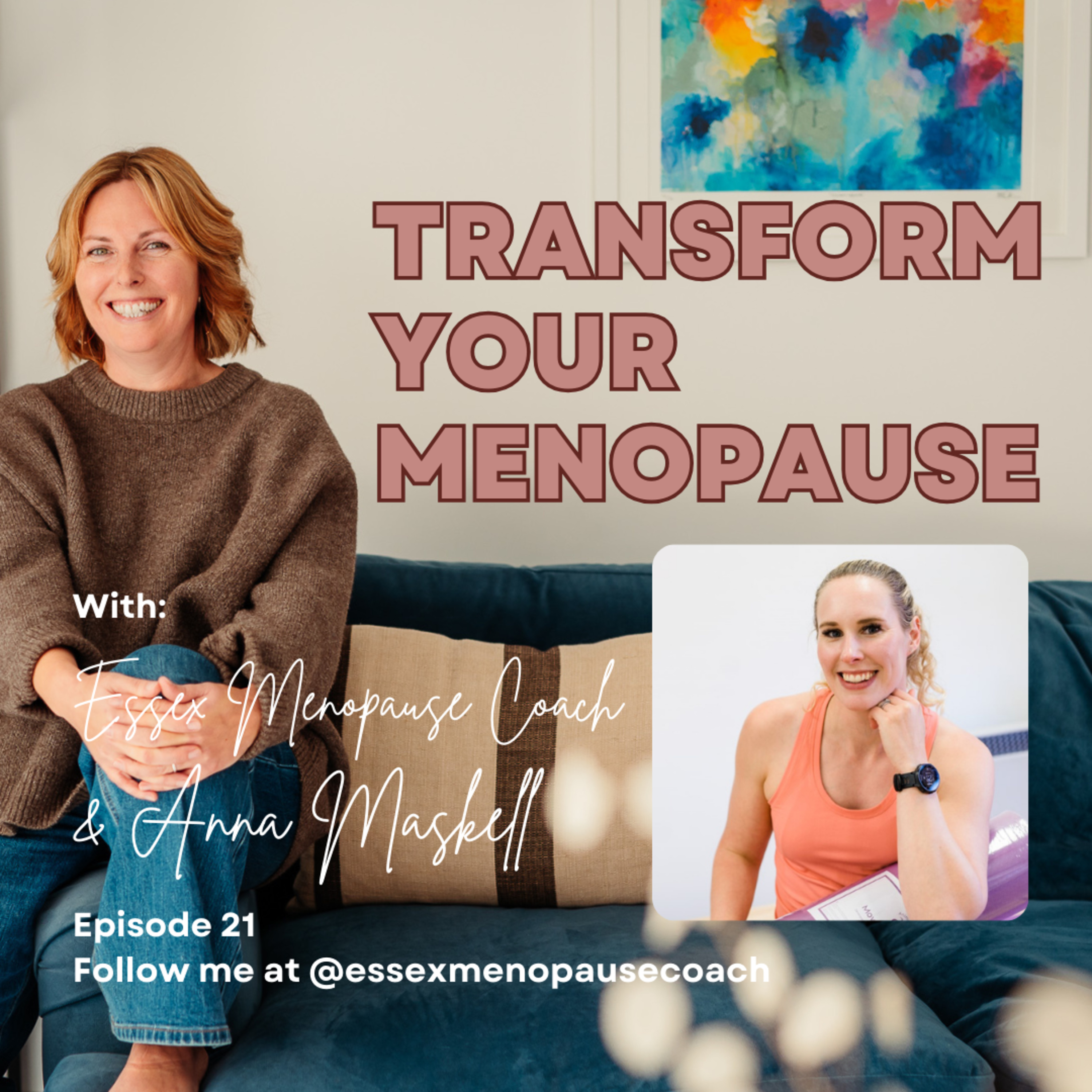 Transform Your Menopause