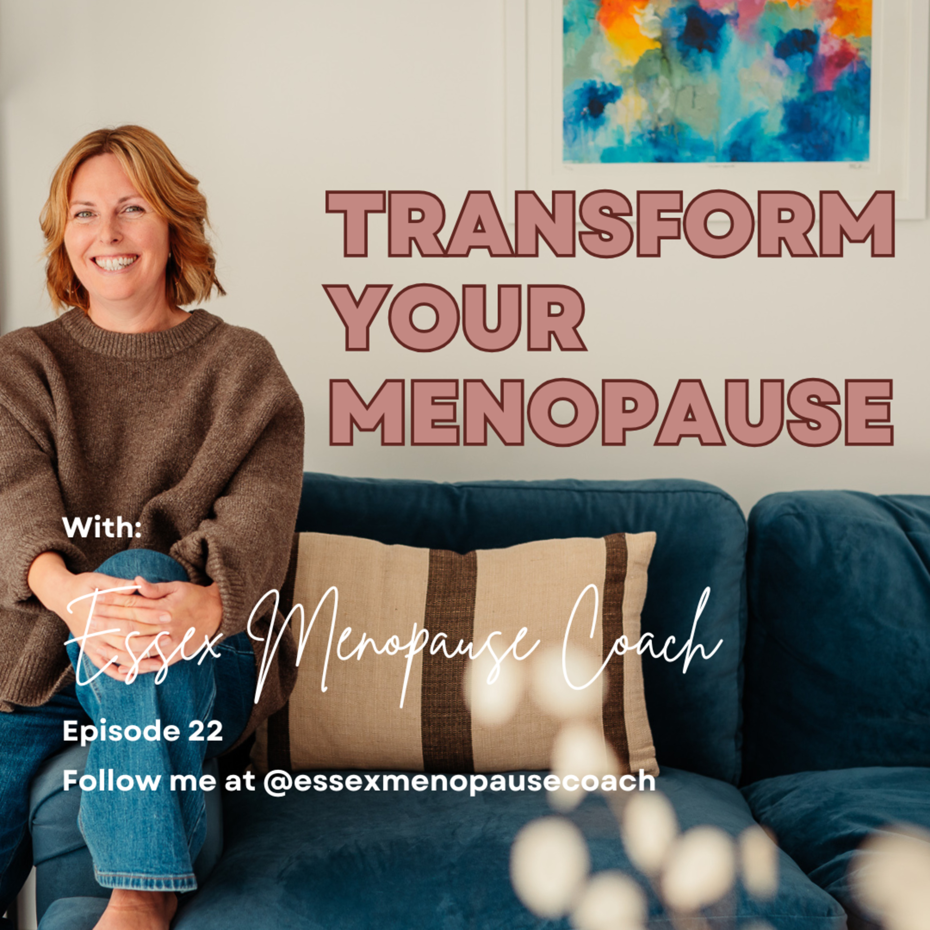 Perimenopause Brain Fog & Exhaustion? Try the Less Is More Fix