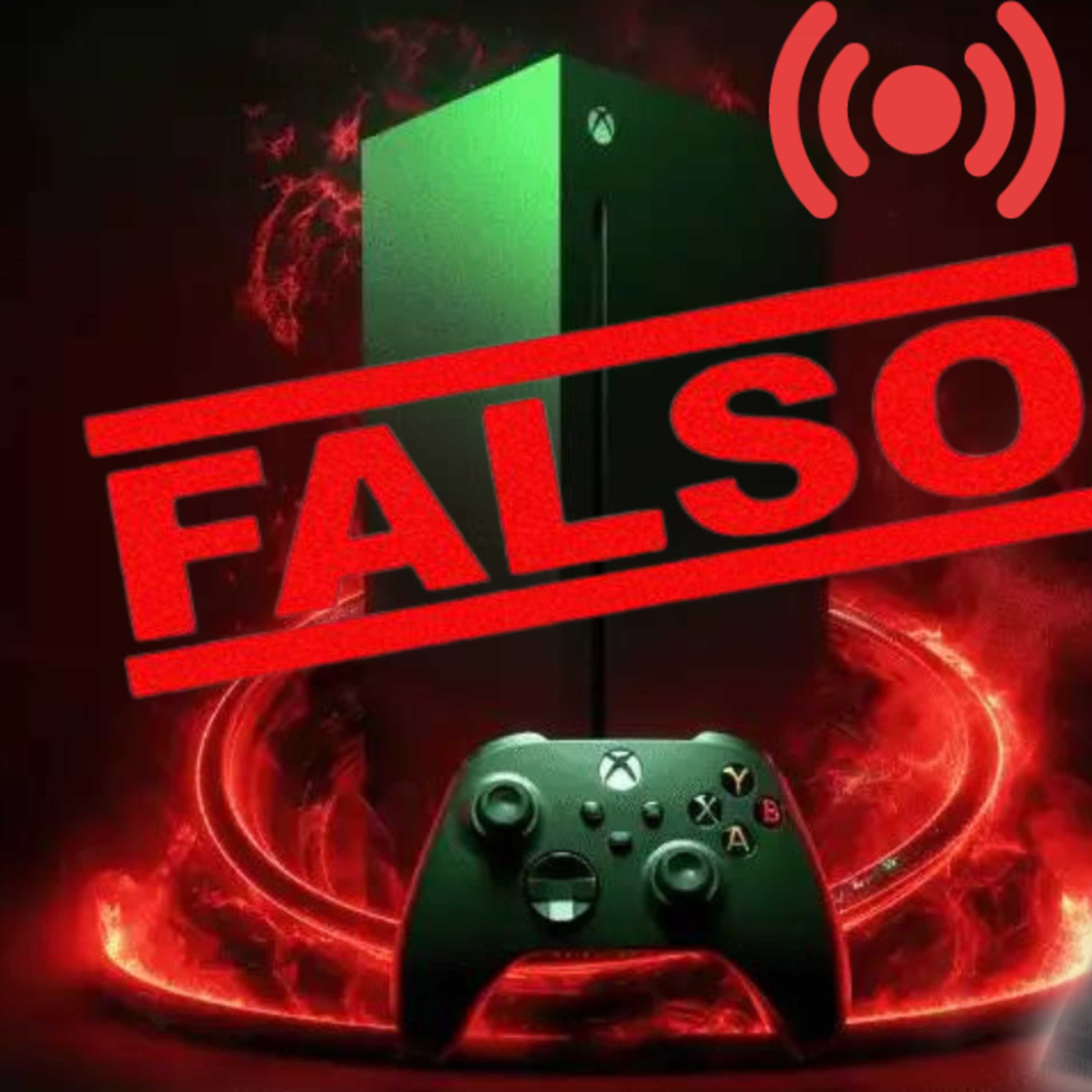 No dejes que te mienten Xbox no va a ningun lado - AyTech News Podcast episode artwork