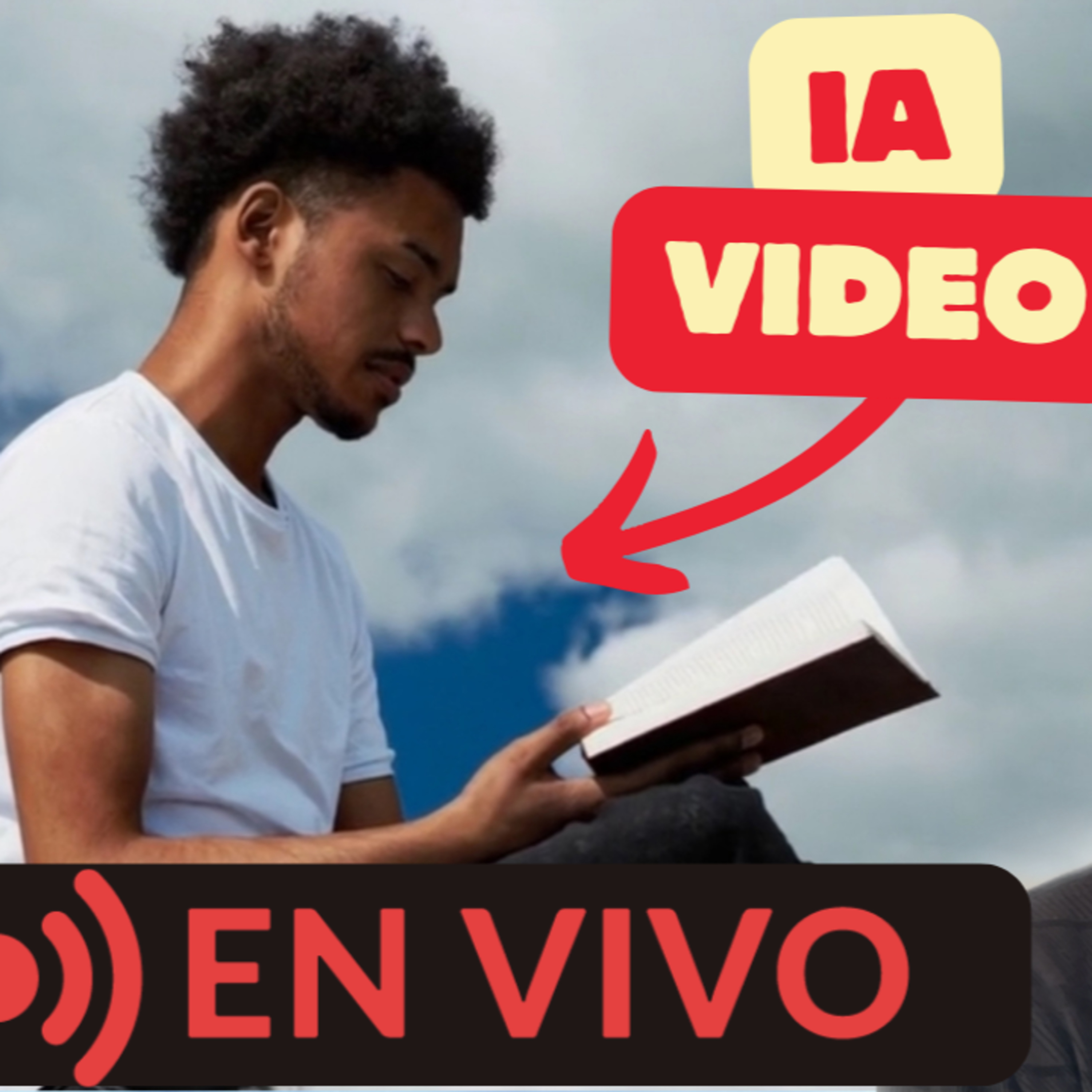  Inteligencia Artificial en video esta dando miedo episode artwork