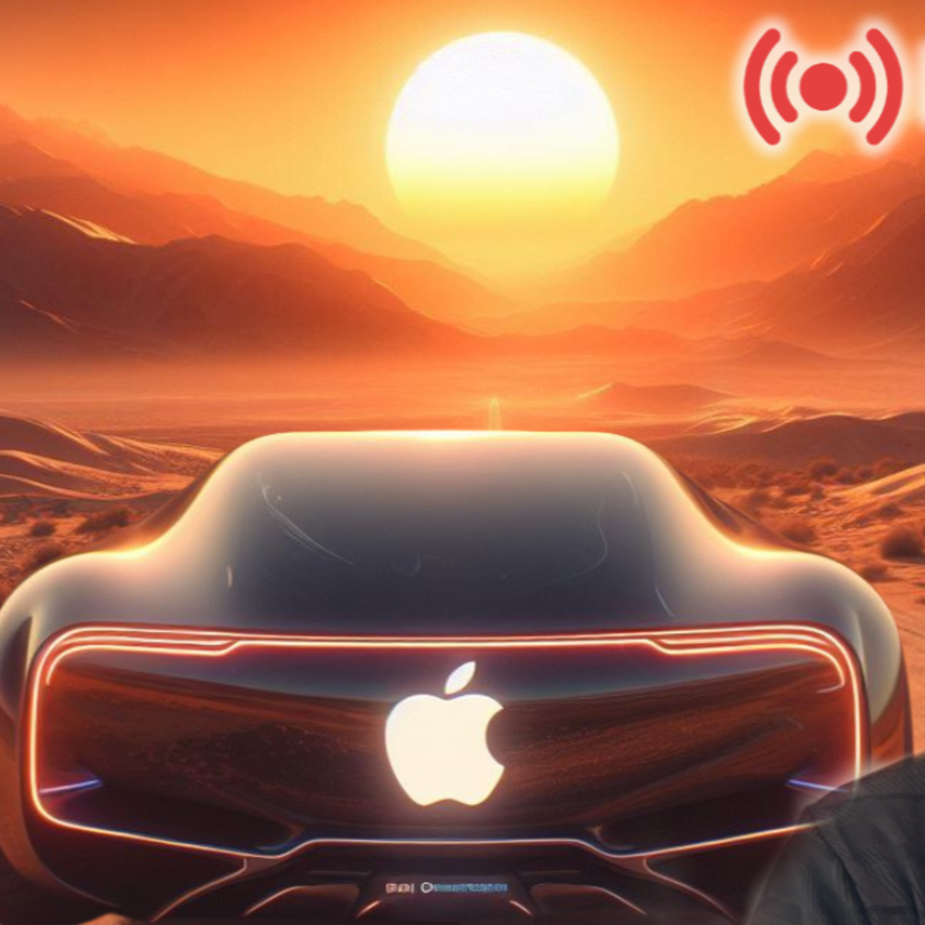 Apple se rinde con el Apple Car, Sony hace despidos masivos  episode artwork