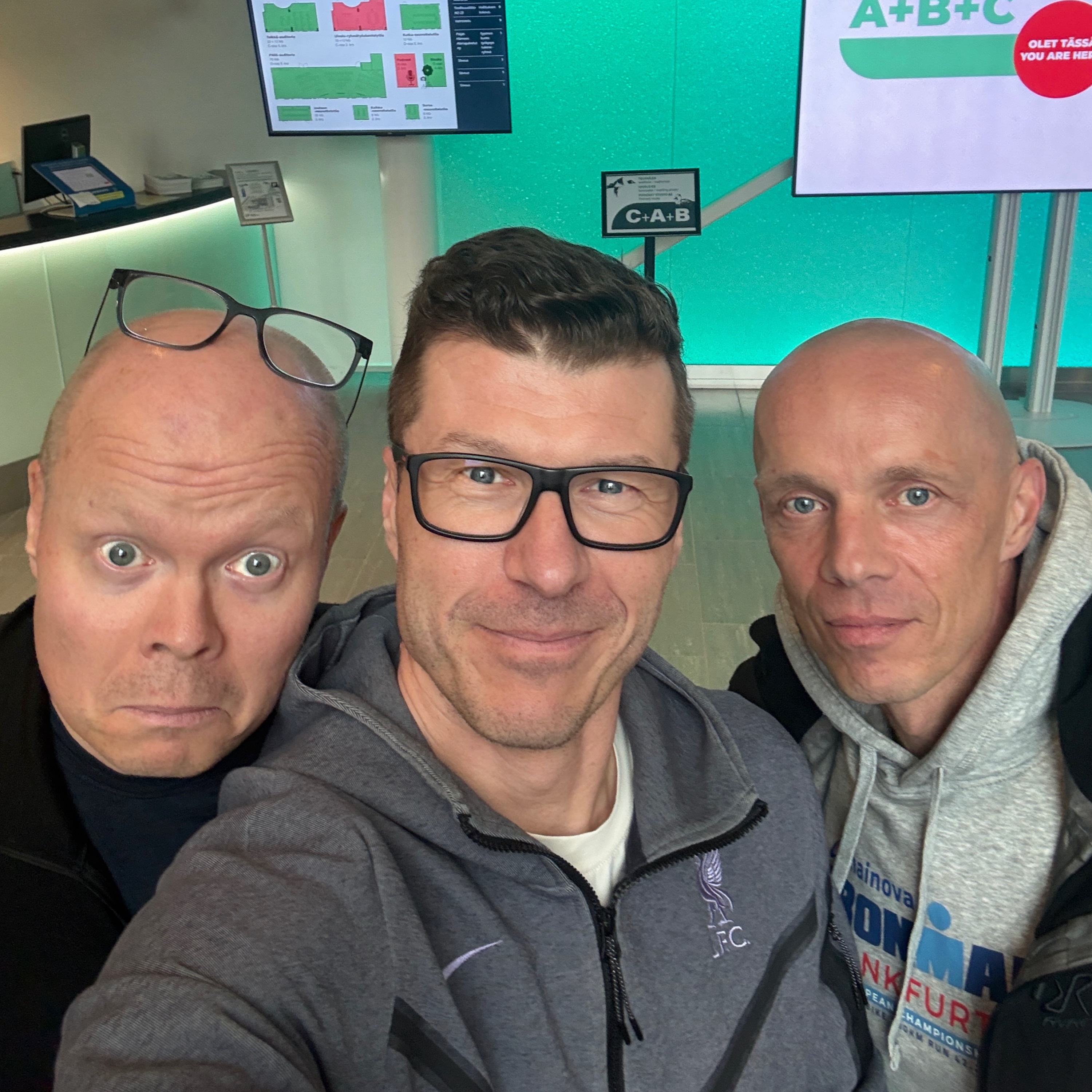 Finntriathlon Podcast