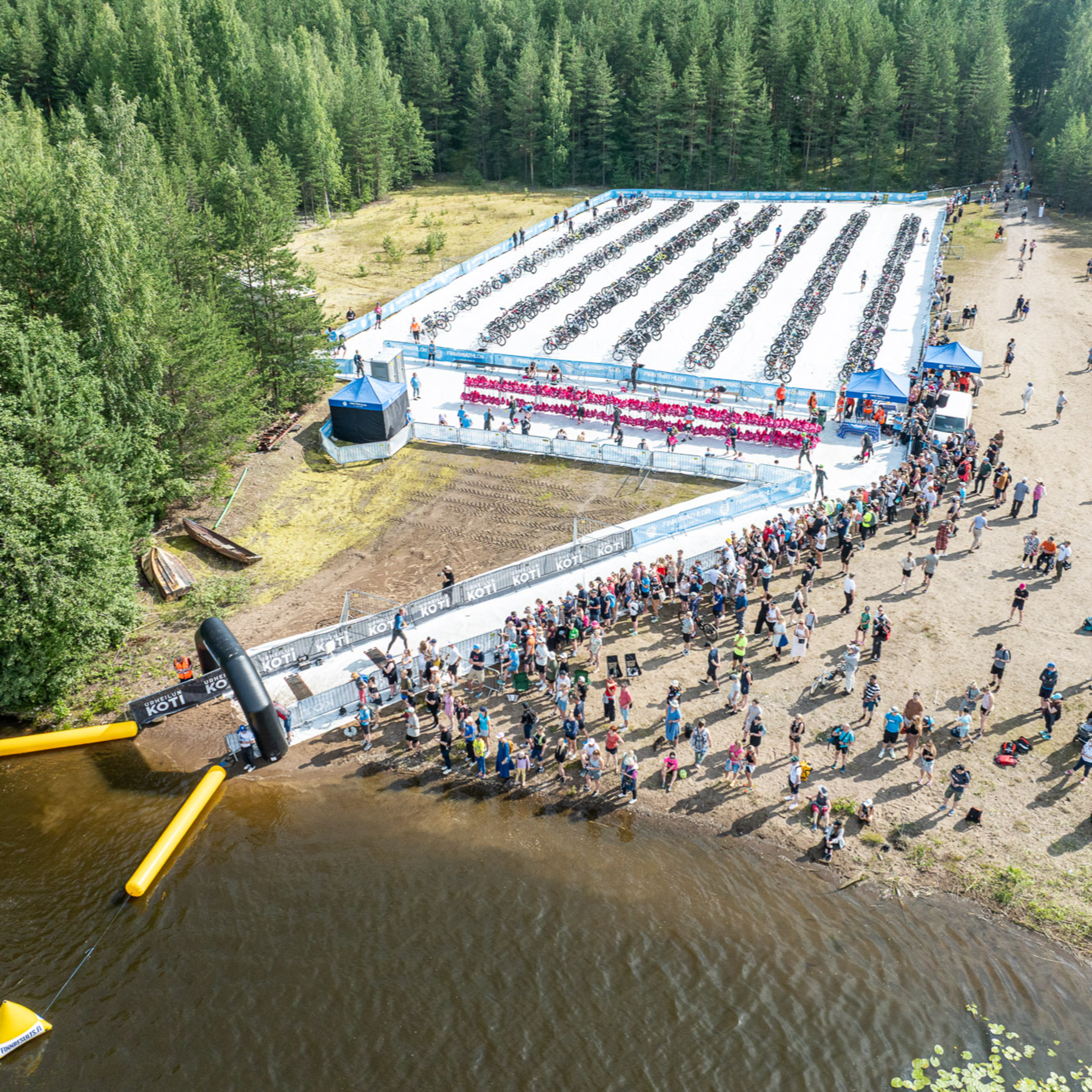 Finntriathlon Podcast