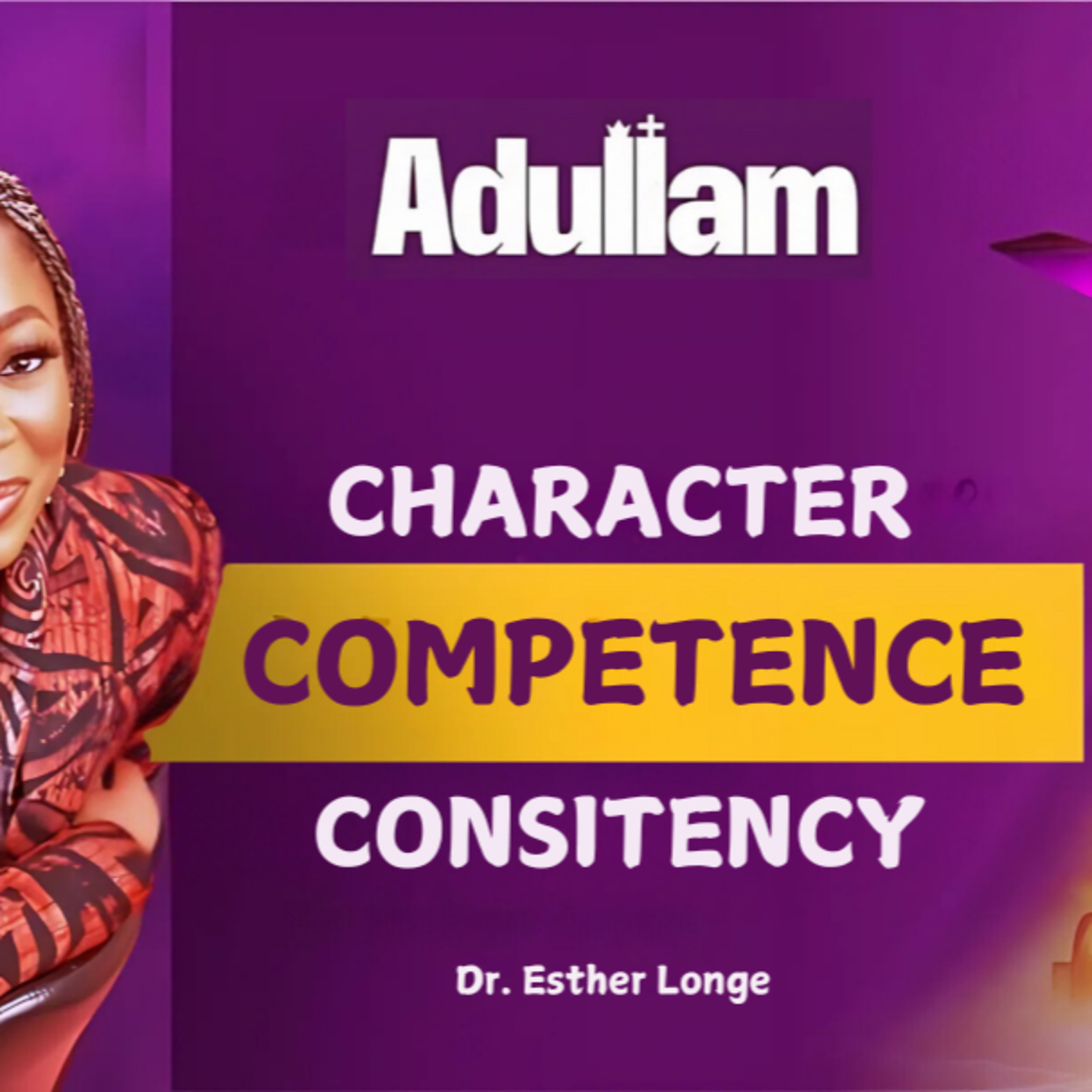 Character, Competence, and Consistency
