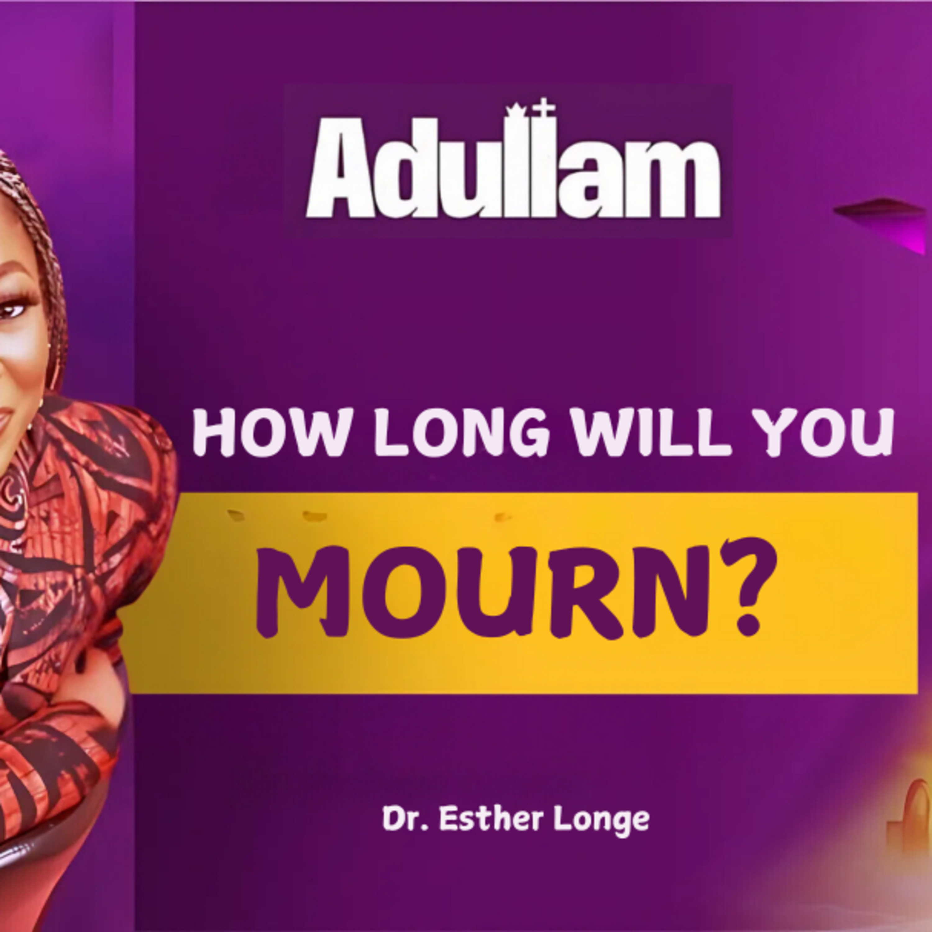 How Long Will You Mourn?
