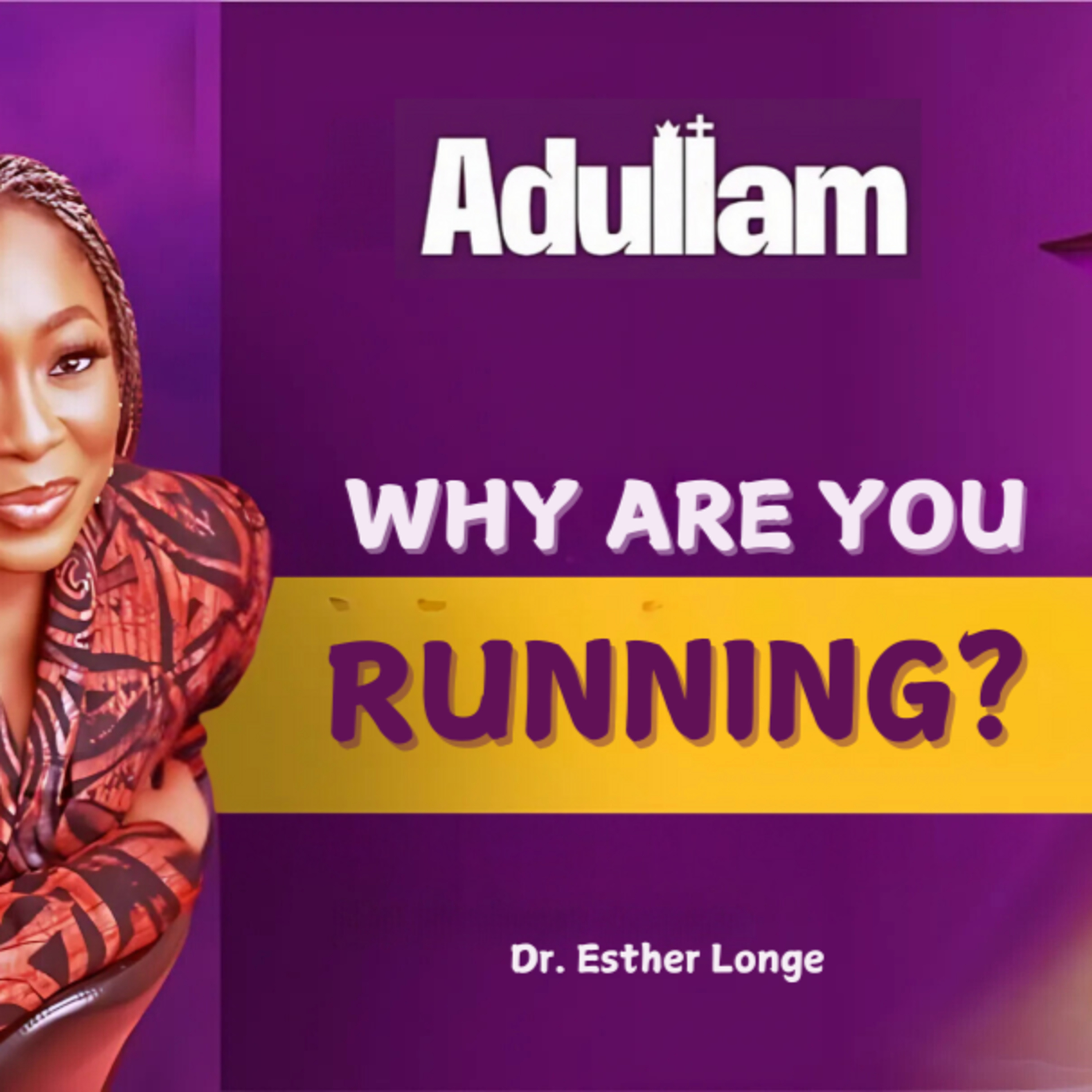 Why Are You Running?
