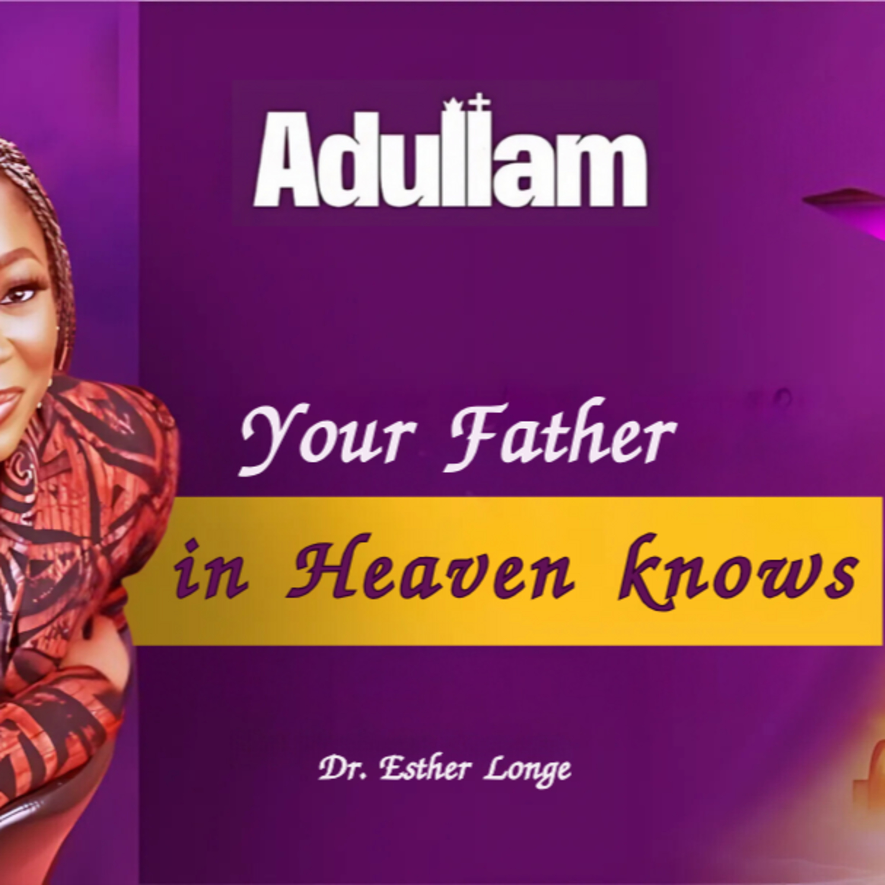 Your Heavenly Father Knows