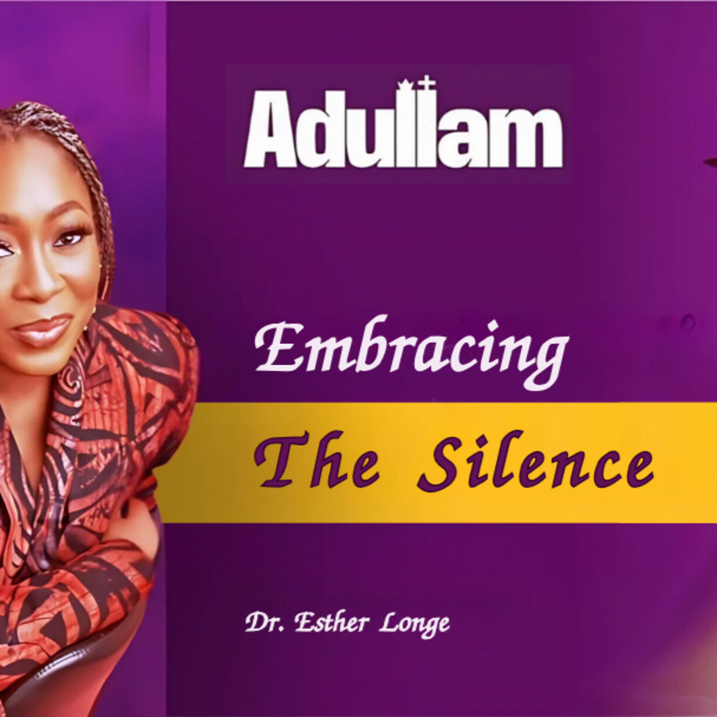 Embracing the silence