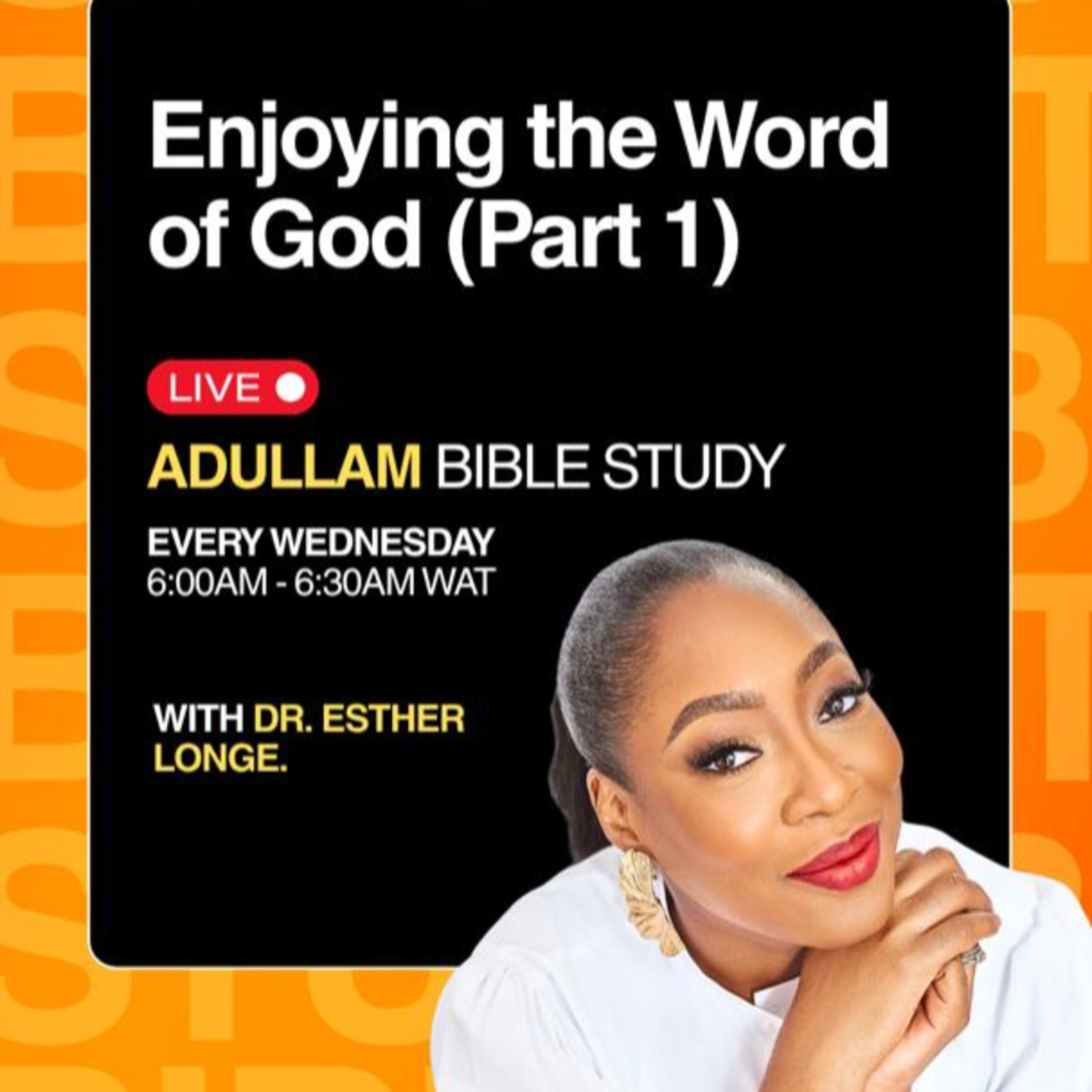 Enjoying the Word of God (Part 1)