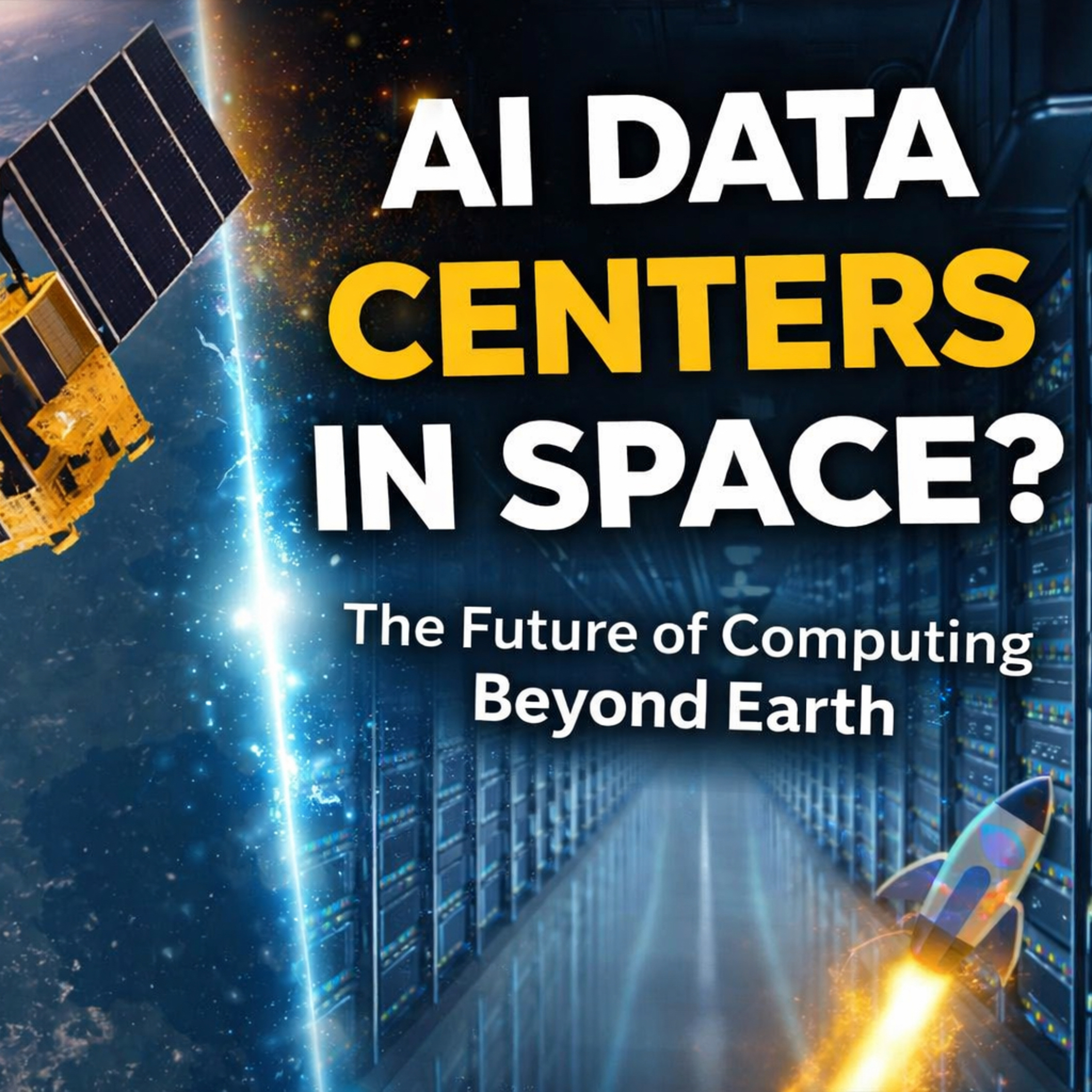 Space-Based AI: Are Orbital Data Centers the Next Tech Revolution?