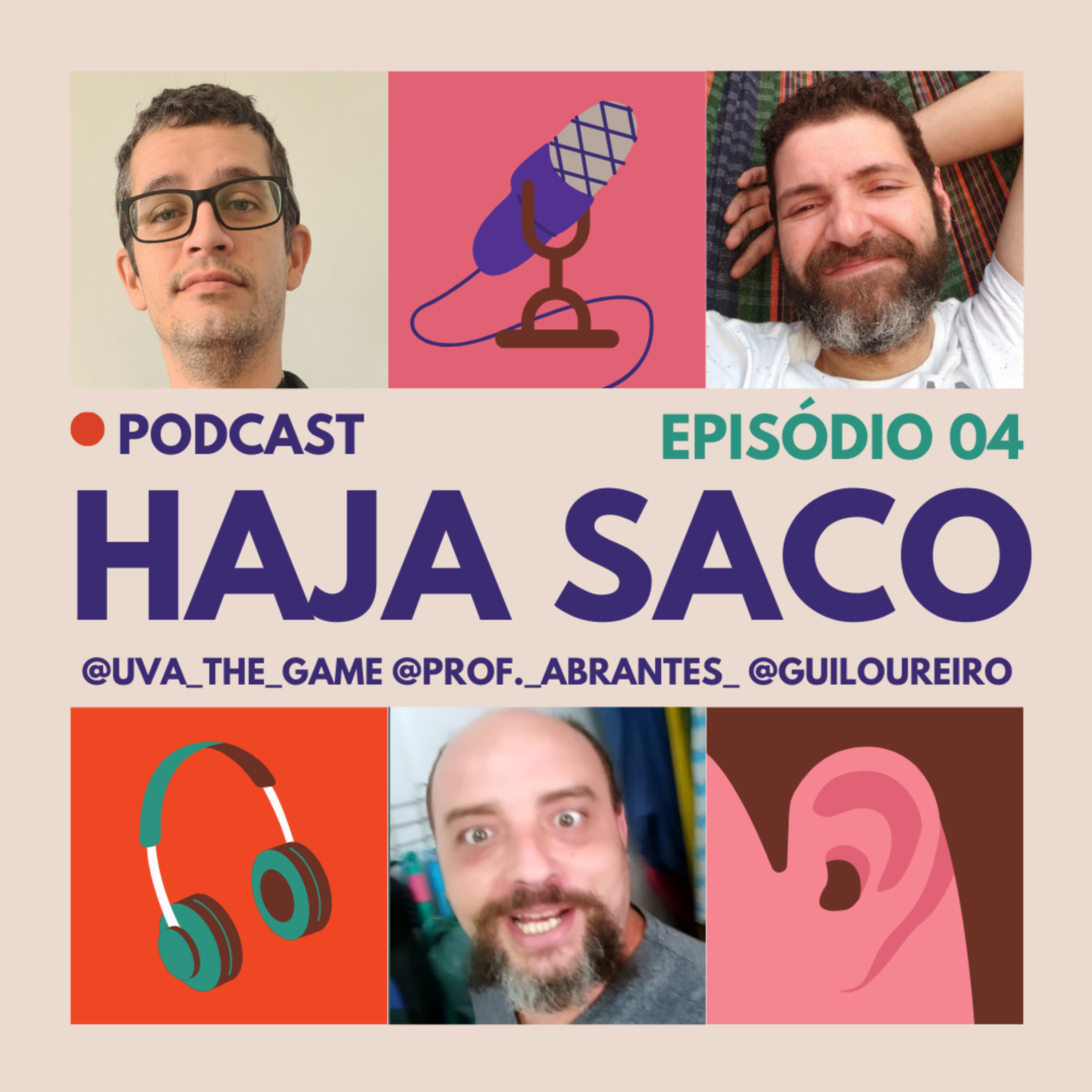 HAJA SACO
