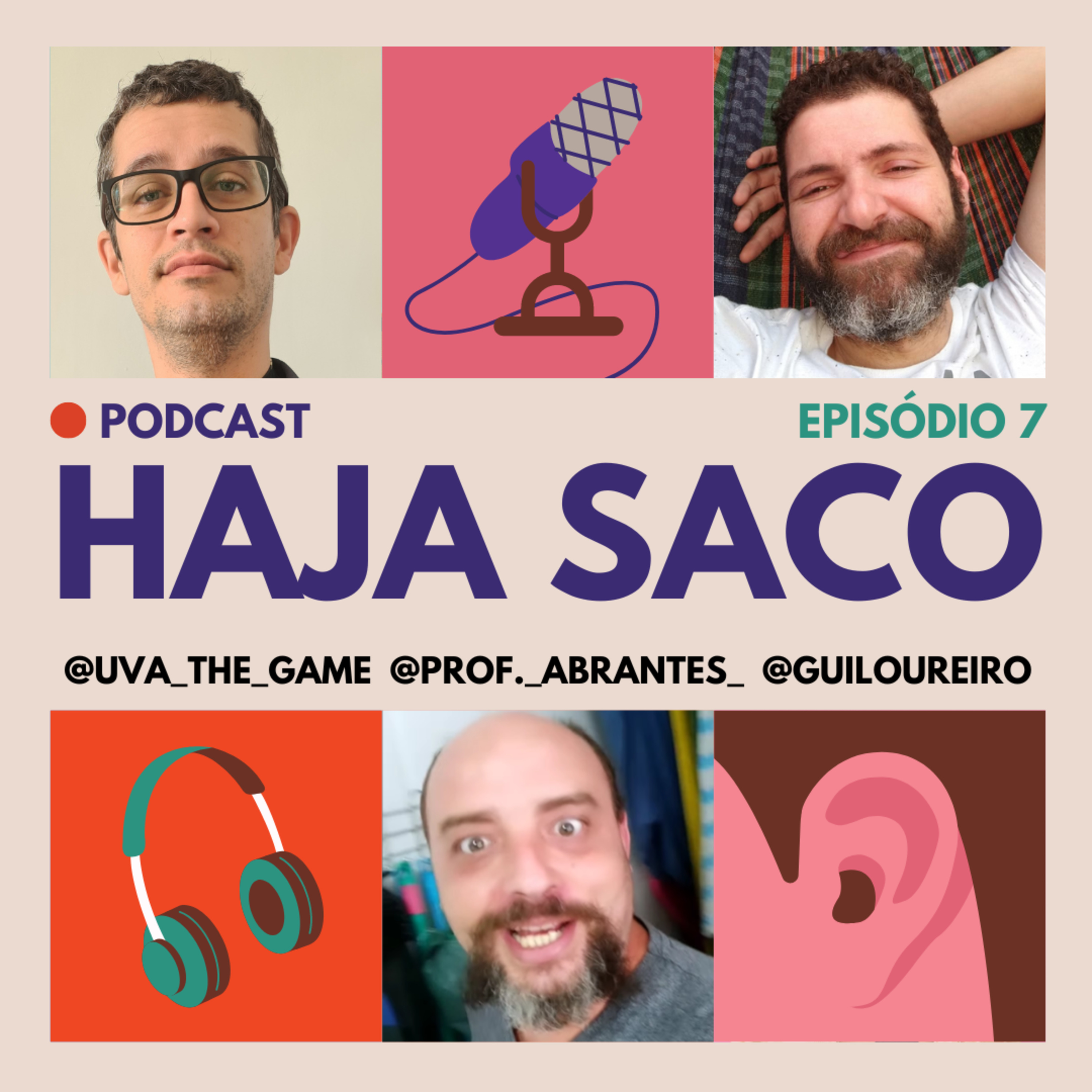 HAJA SACO