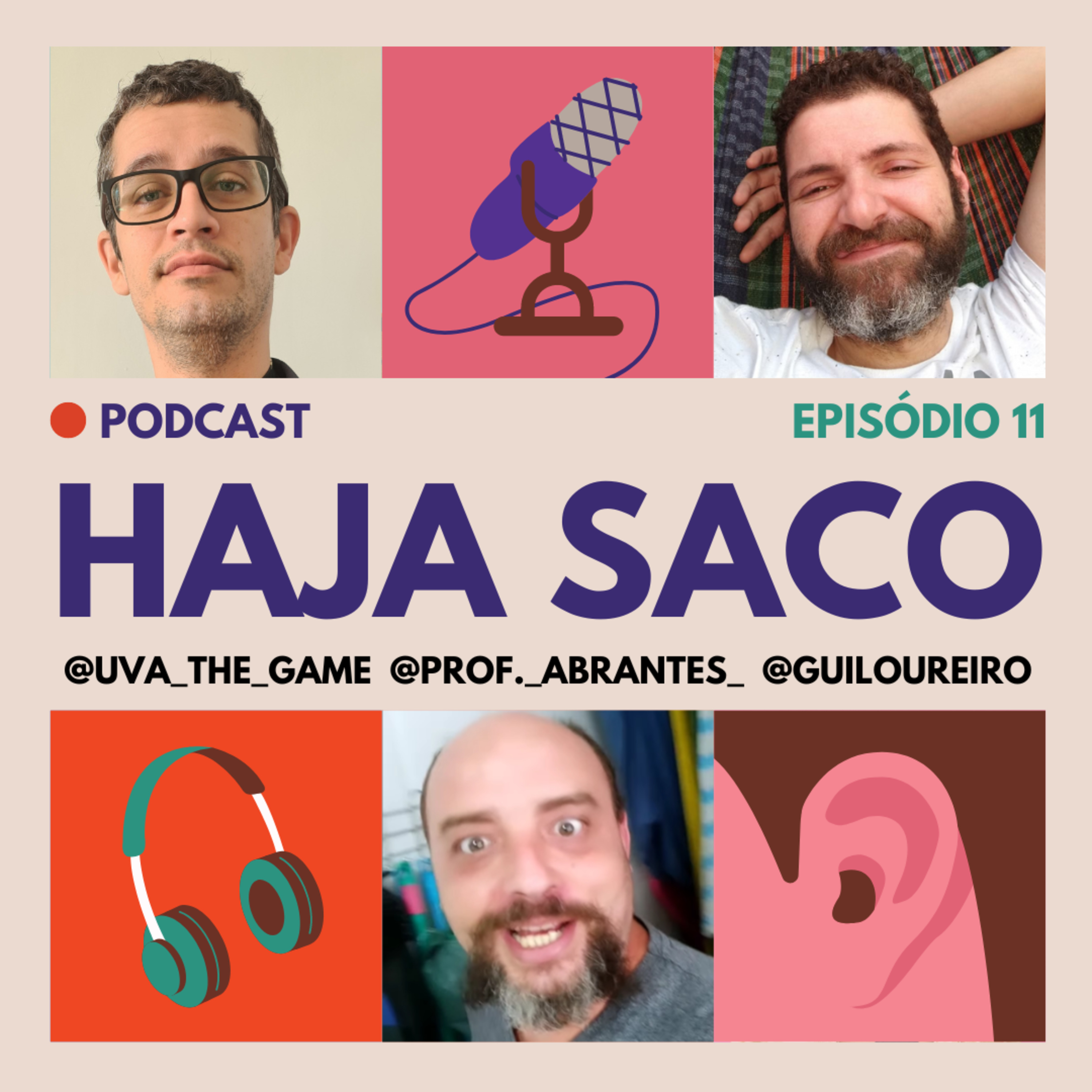 HAJA SACO