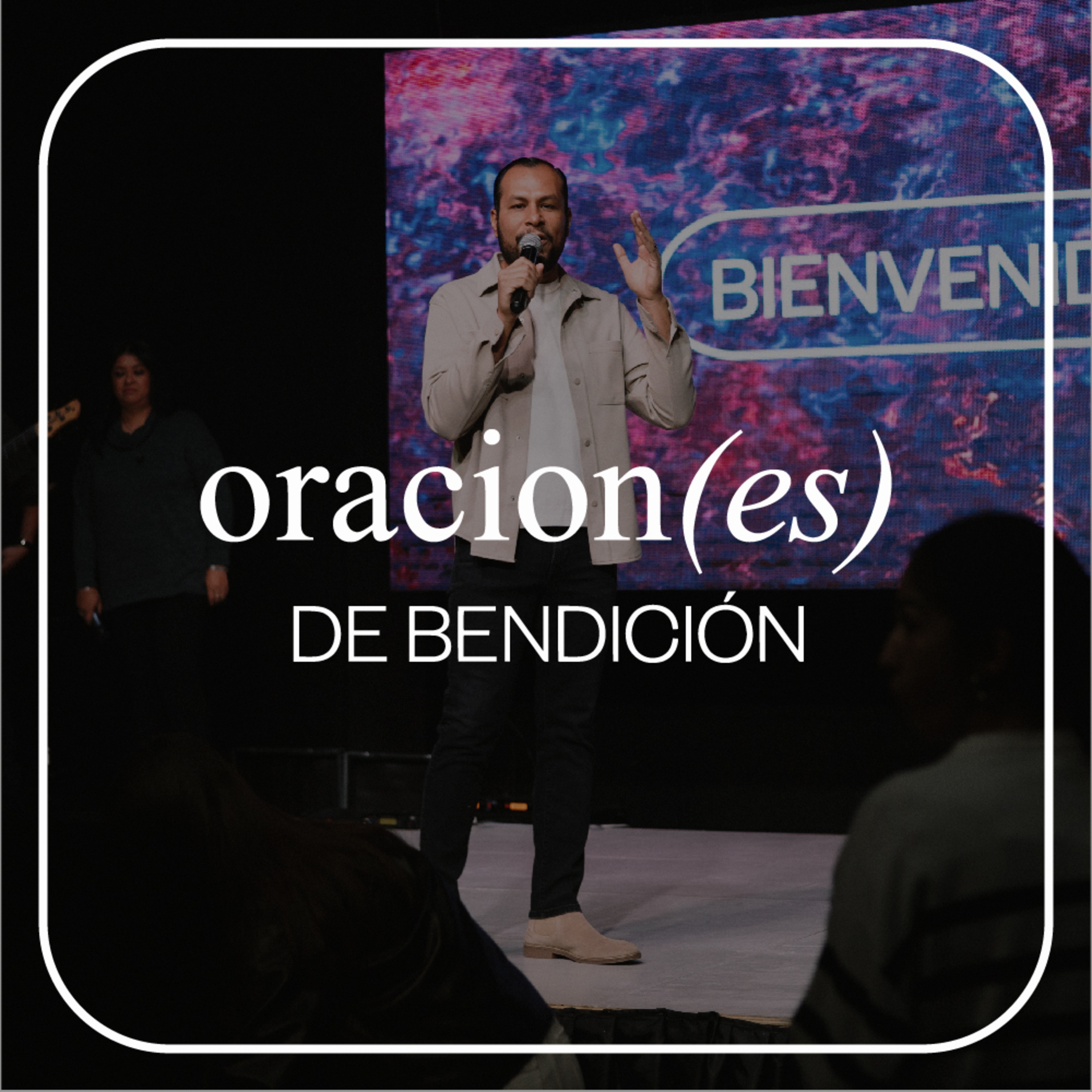 🔴#273 | Familia salva para Cristo - Oración de Bendición | Pr. Victor Ramirez | 15/01/2025 episode artwork