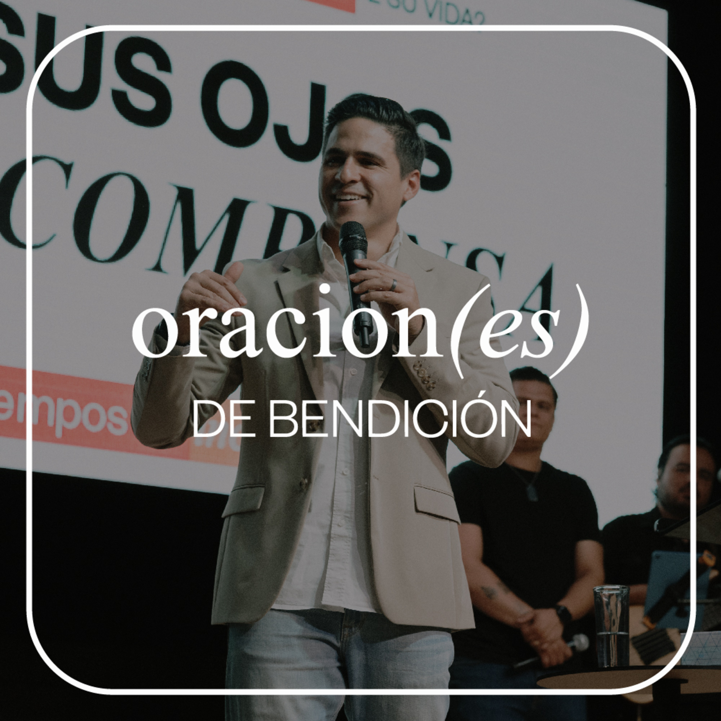 🔴#388 | Oraciones de Bendición | Ps. Rick Giacoman | 25/06/2025 episode artwork