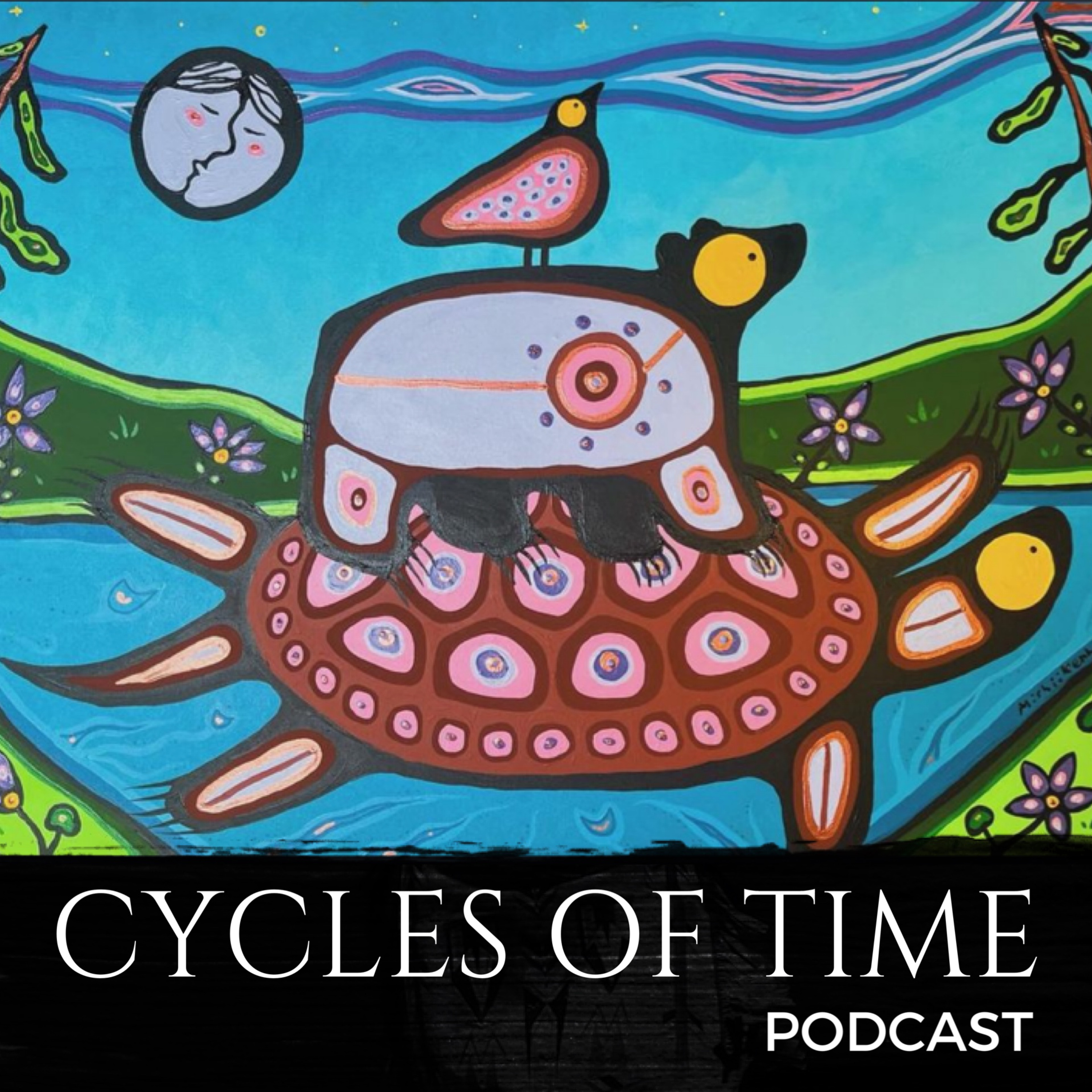 Cycles of Time Podcast