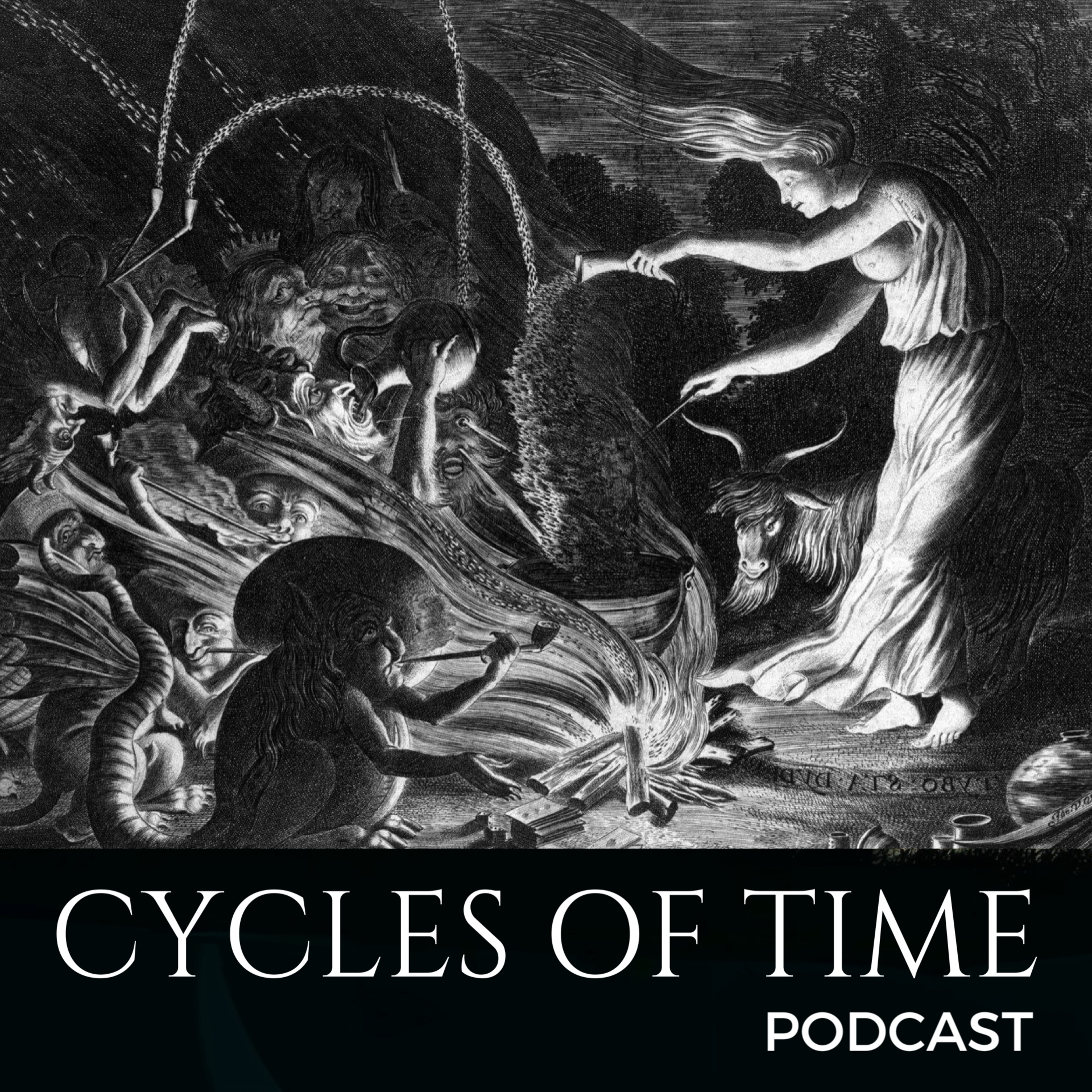 Cycles of Time Podcast