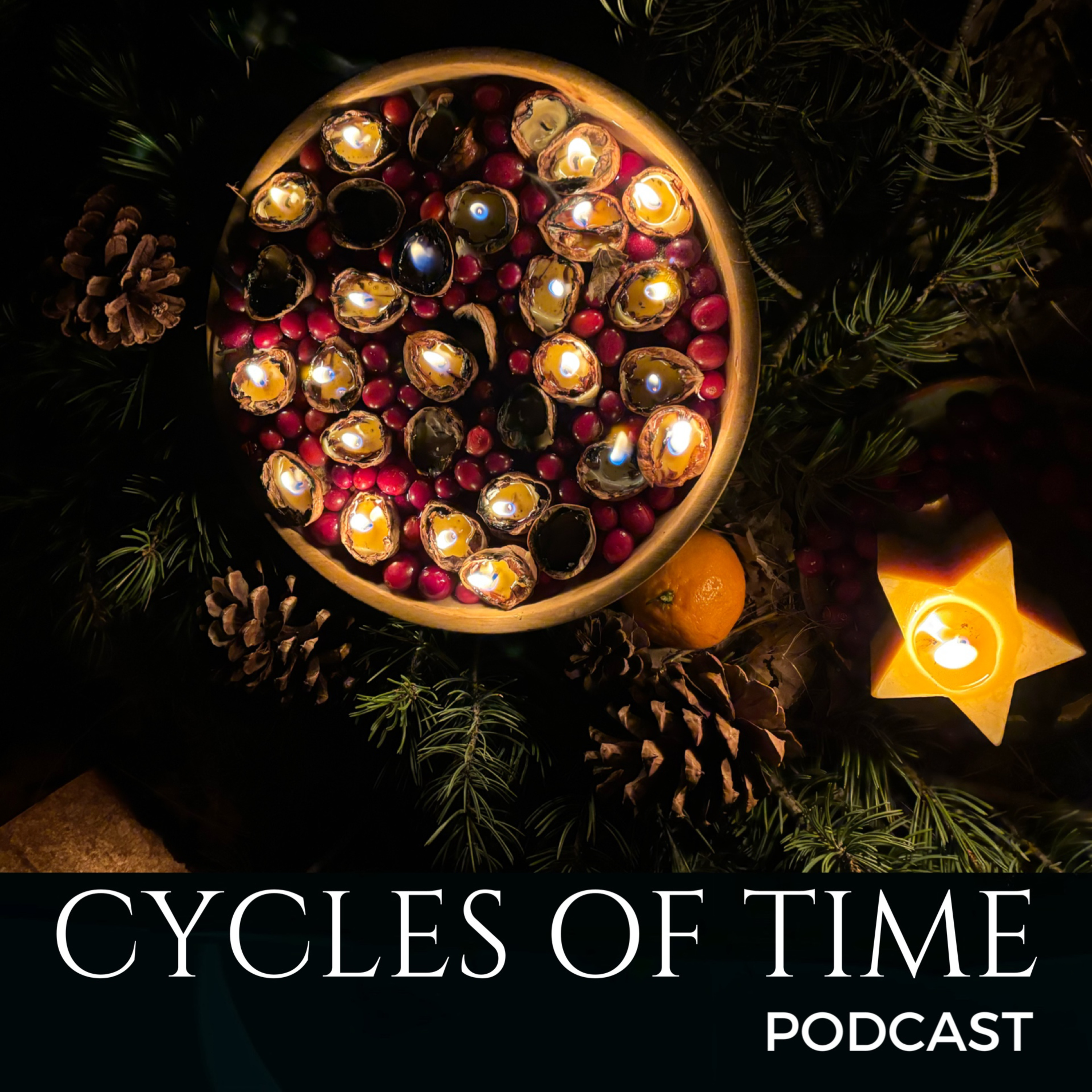 Cycles of Time Podcast