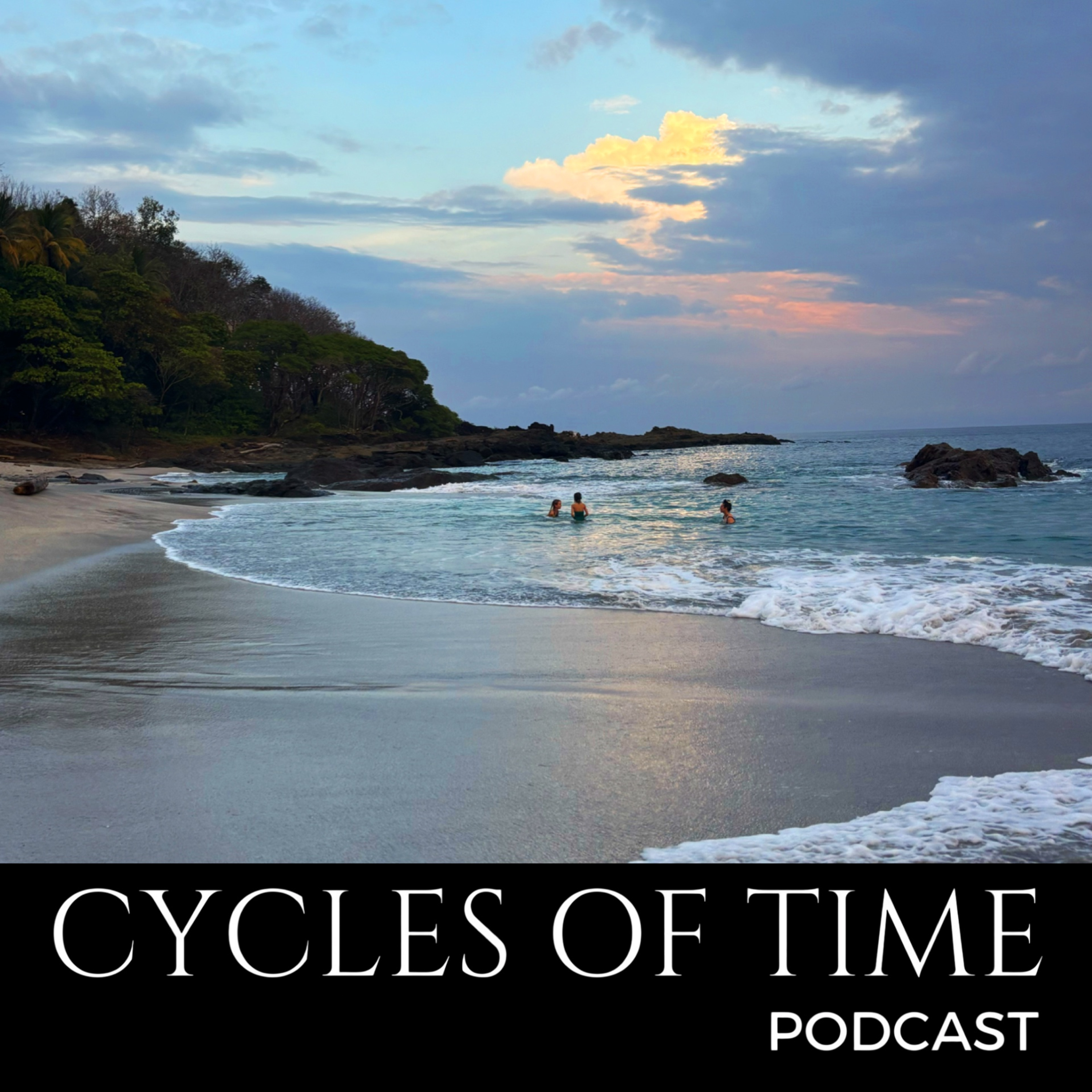 Cycles of Time Podcast