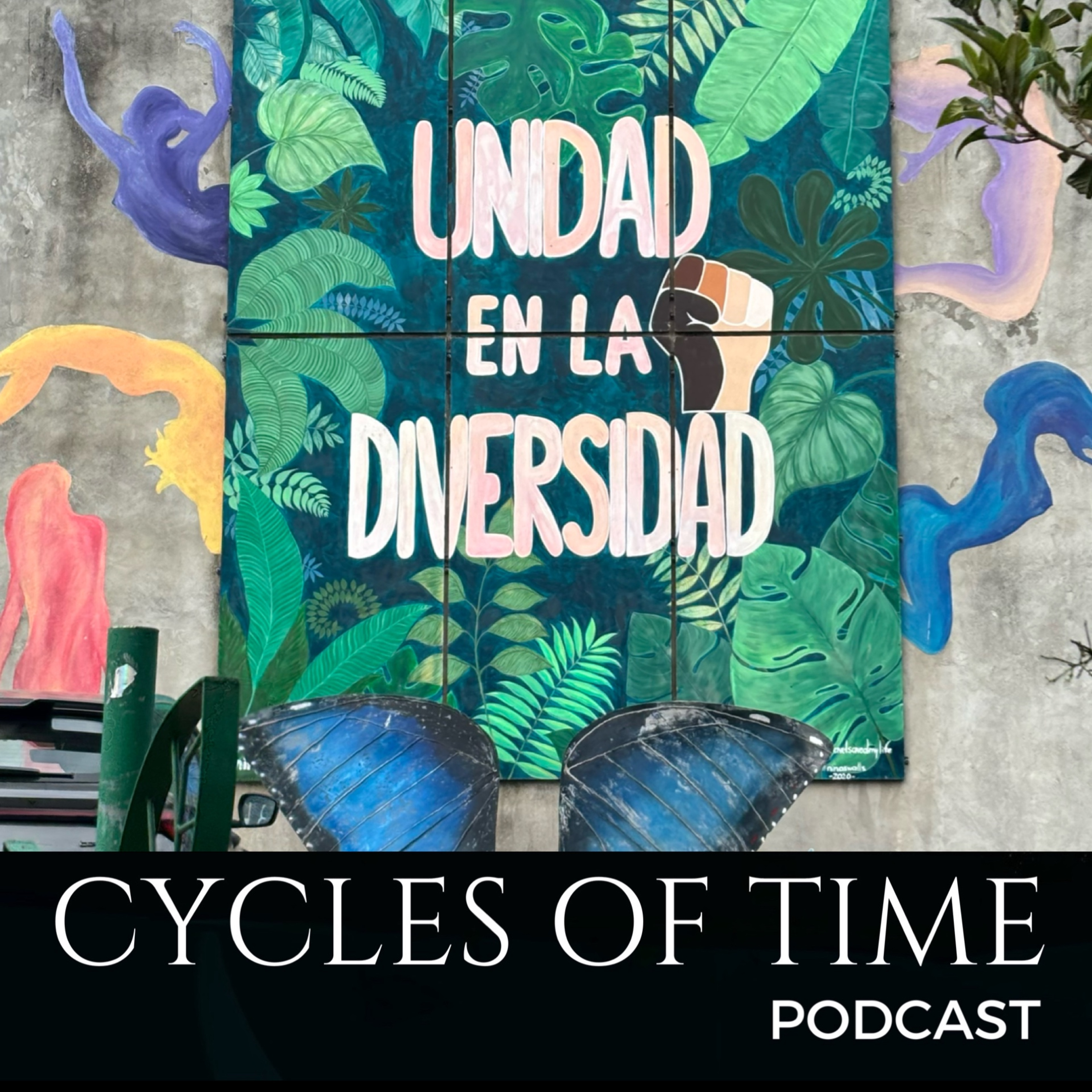Cycles of Time Podcast