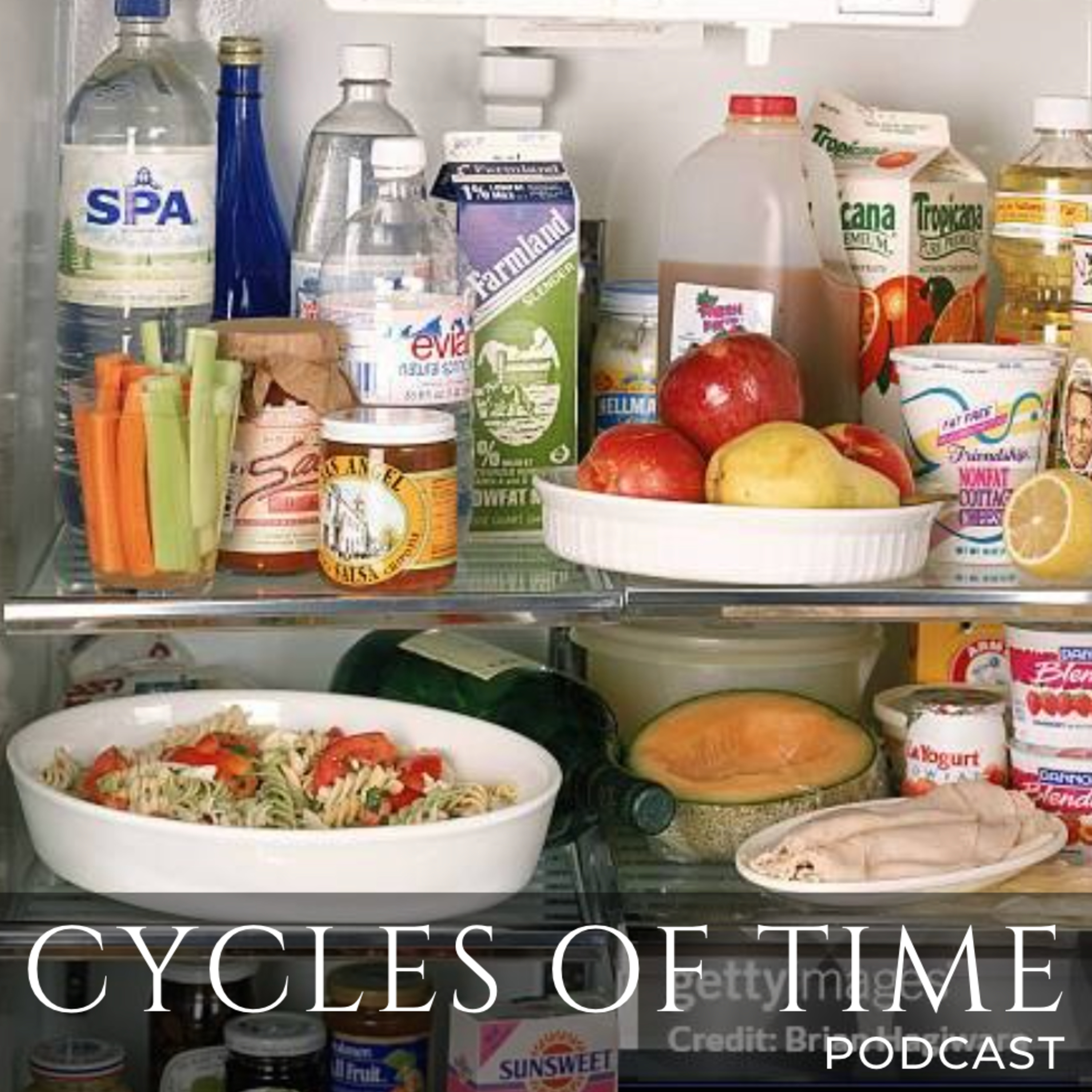 Cycles of Time Podcast