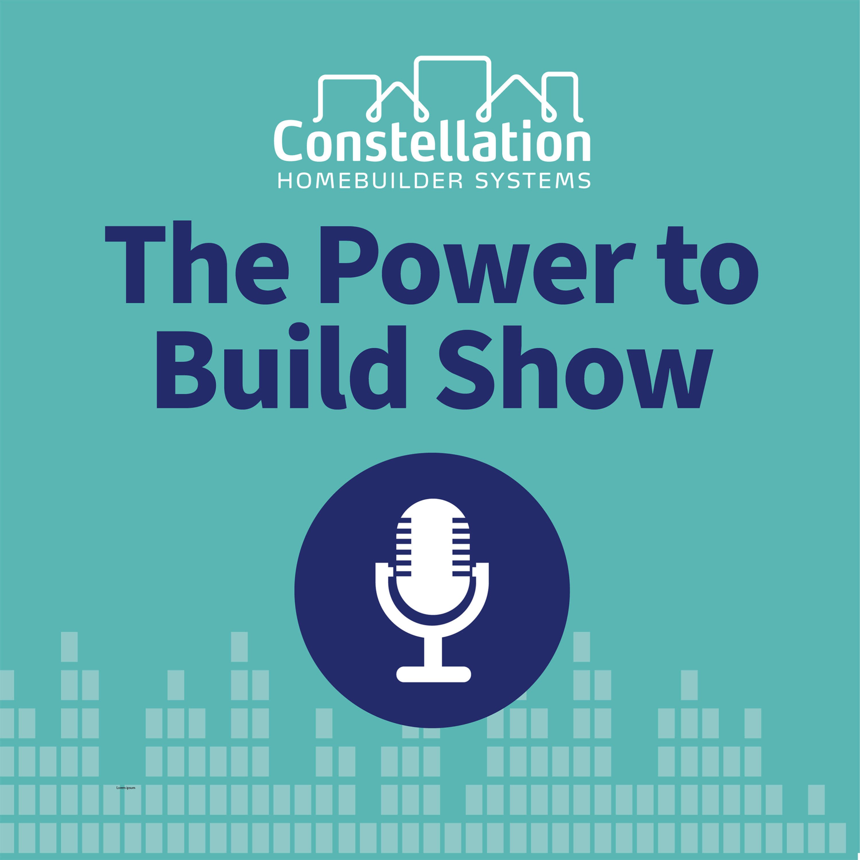 The International Builder's Show (IBS) 2025 and BuildEx Vancouver episode artwork
