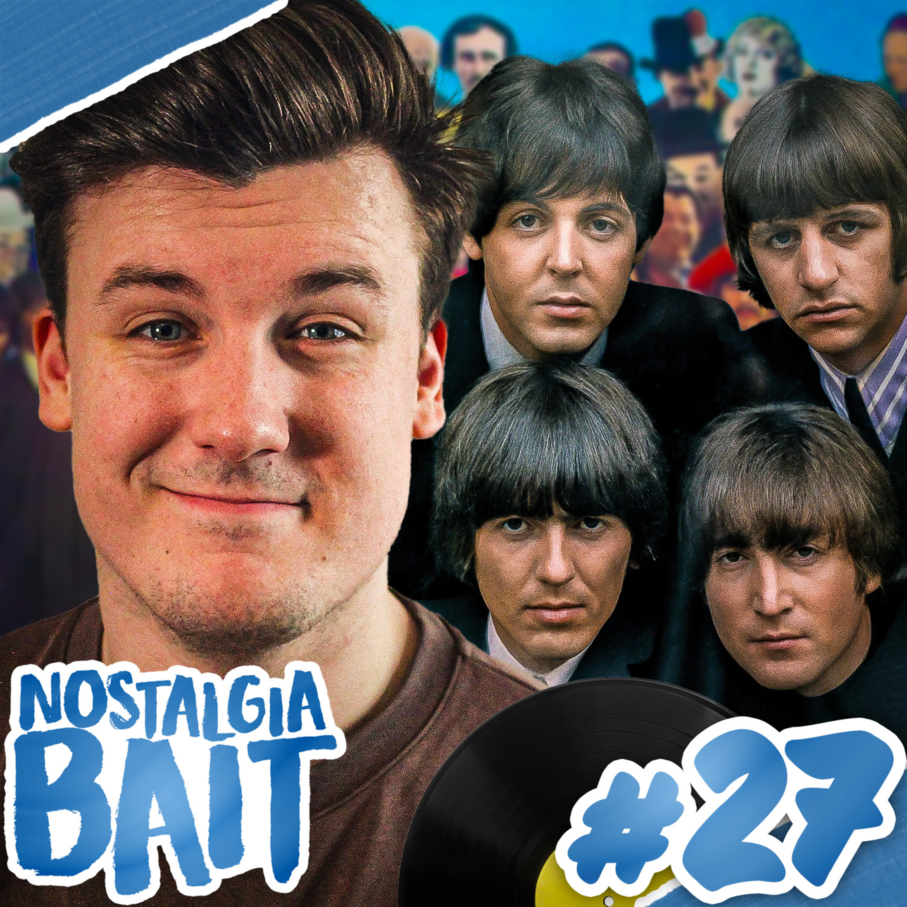 Nostalgia Bait