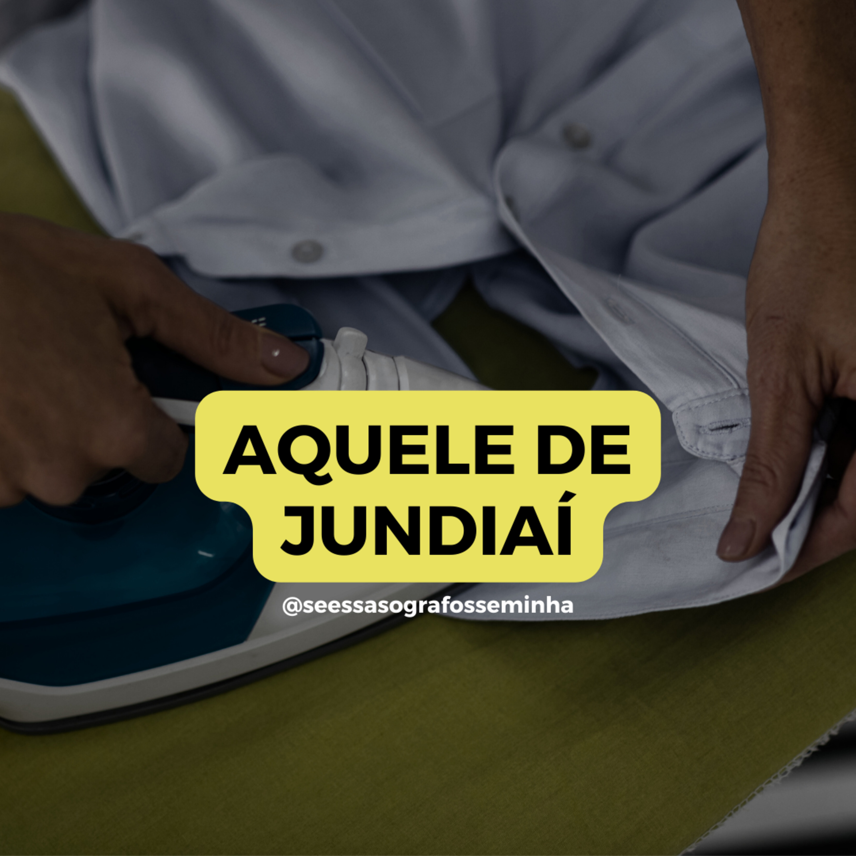 AQUELE DE JUNDIAÍ episode artwork