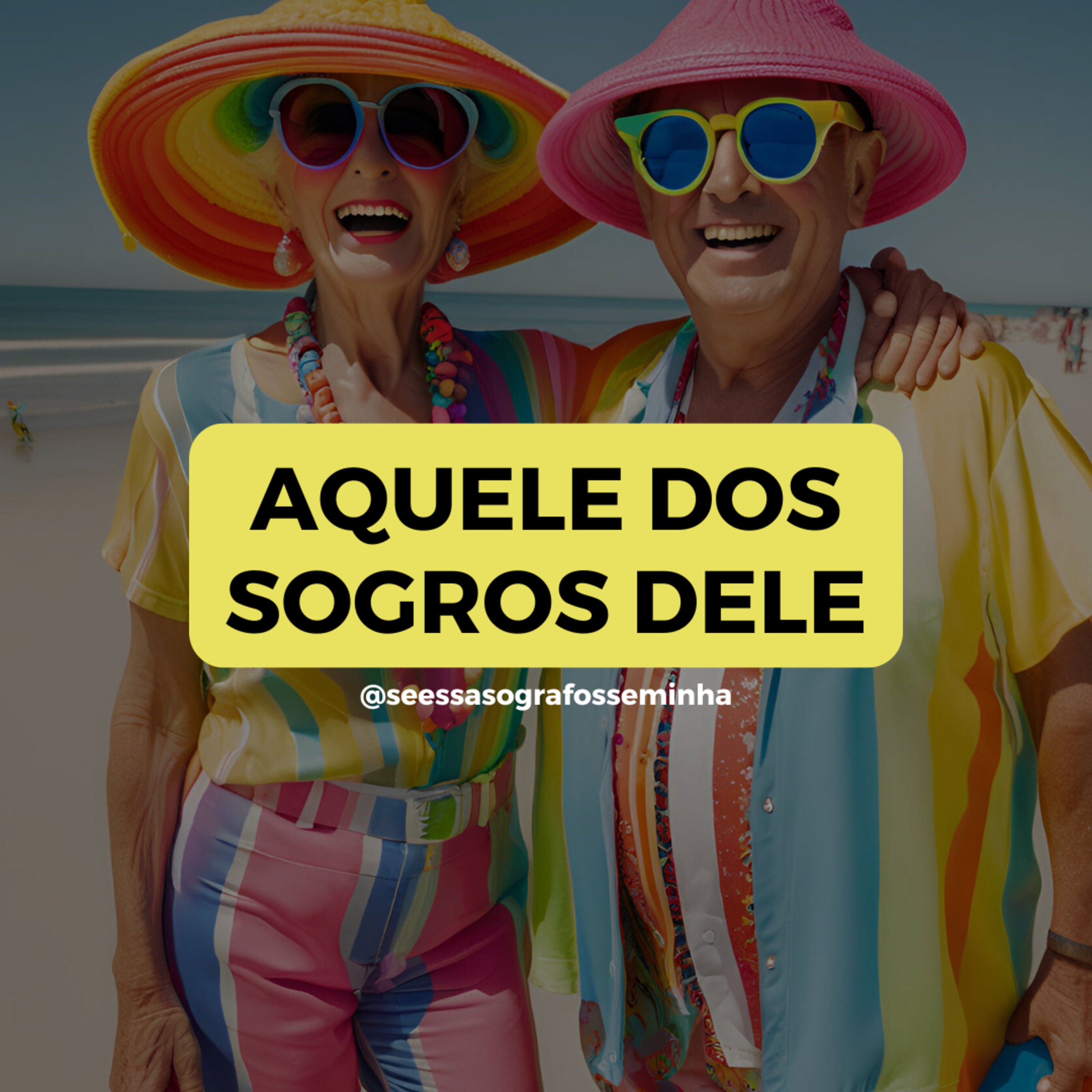 Se Essa Sogra Fosse Minha